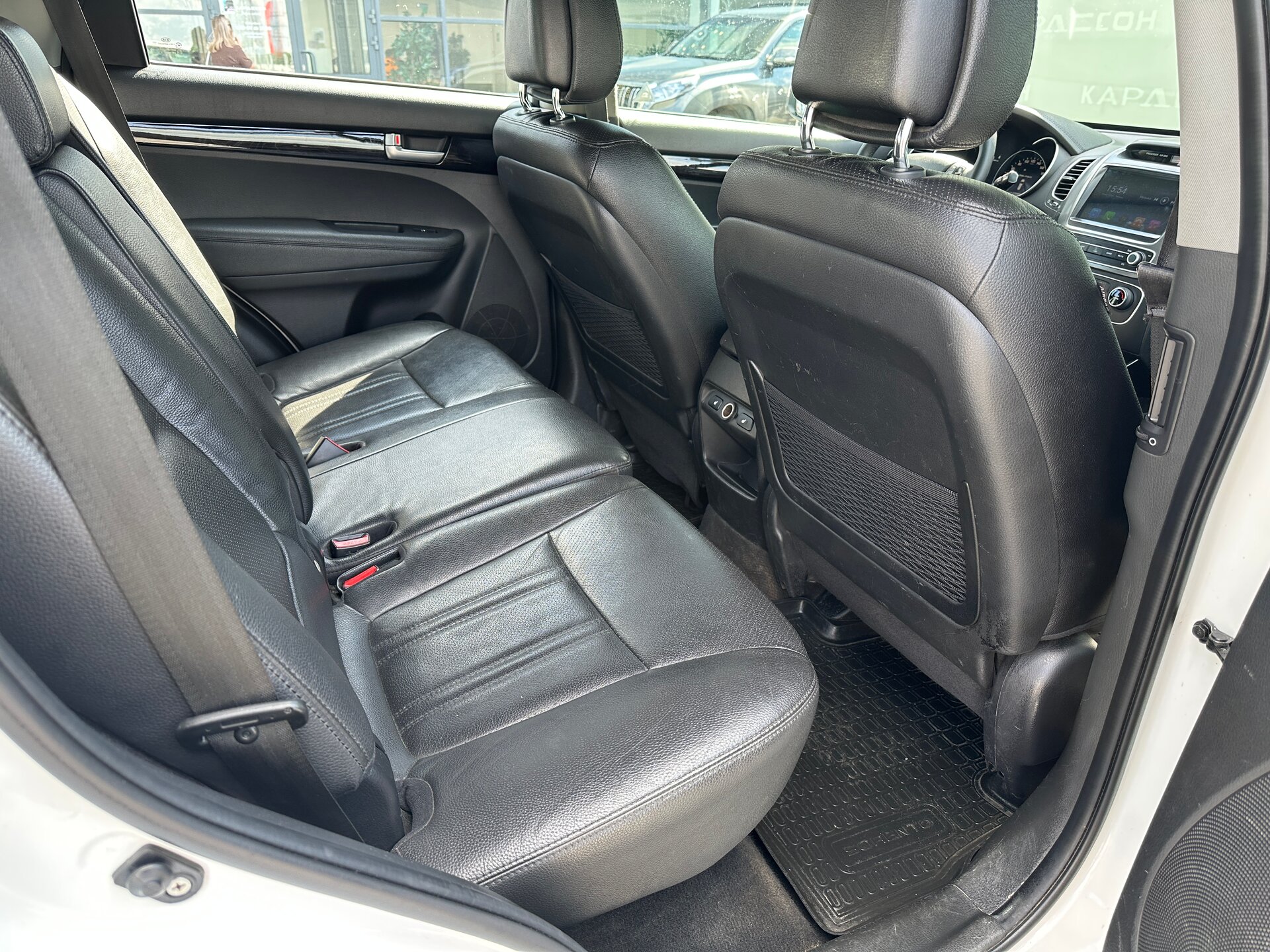Kia Sorento, II Рестайлинг 2013