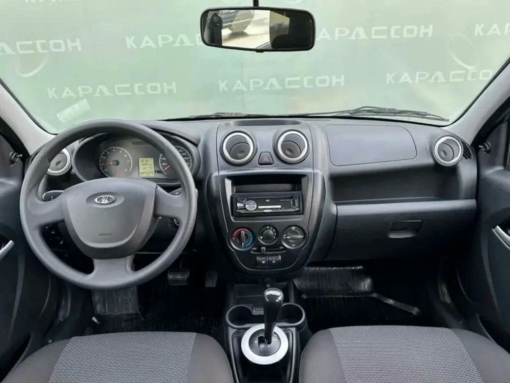 Lada (ВАЗ) Granta, I 2016