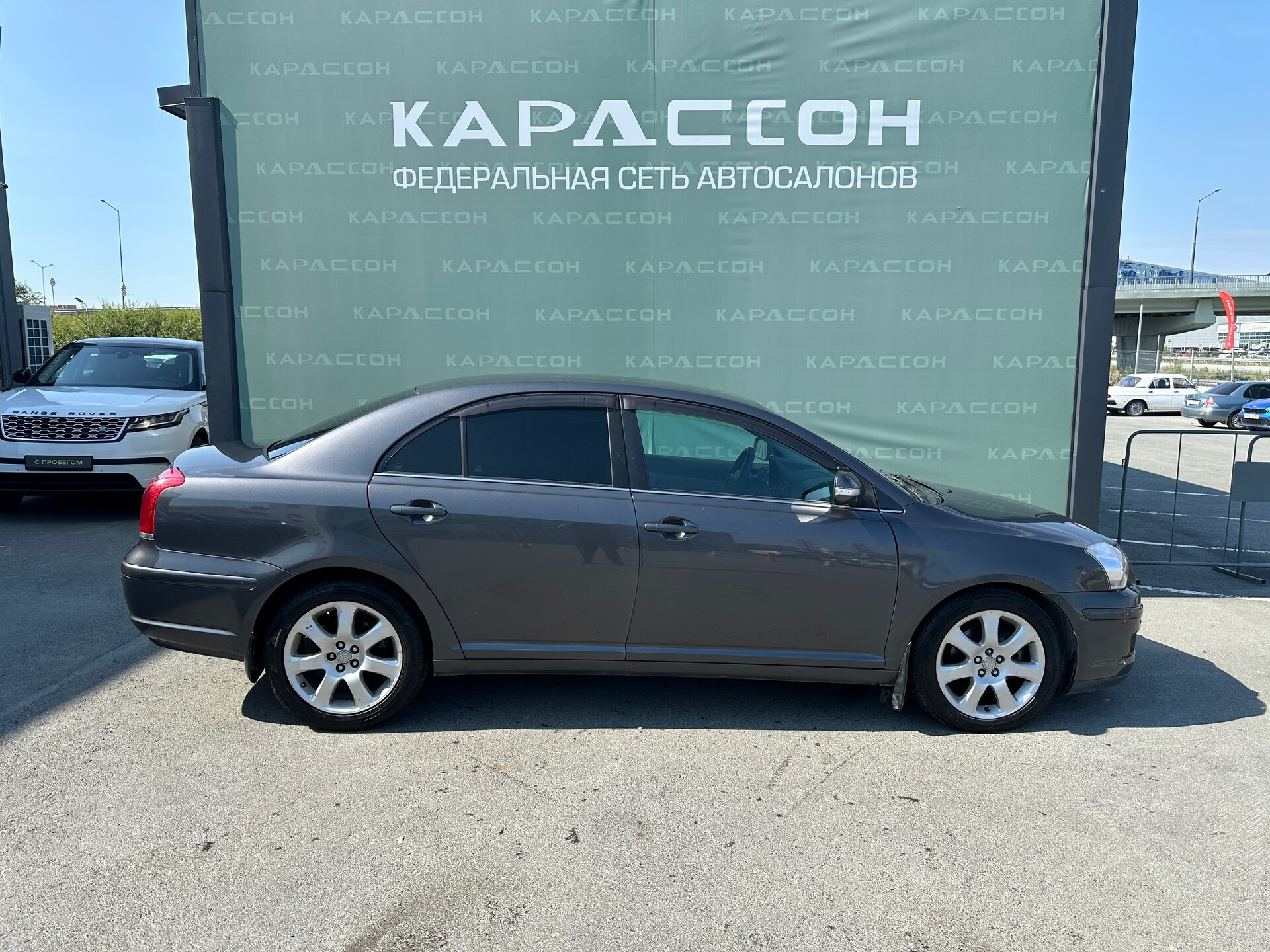 Toyota Avensis, II 2006
