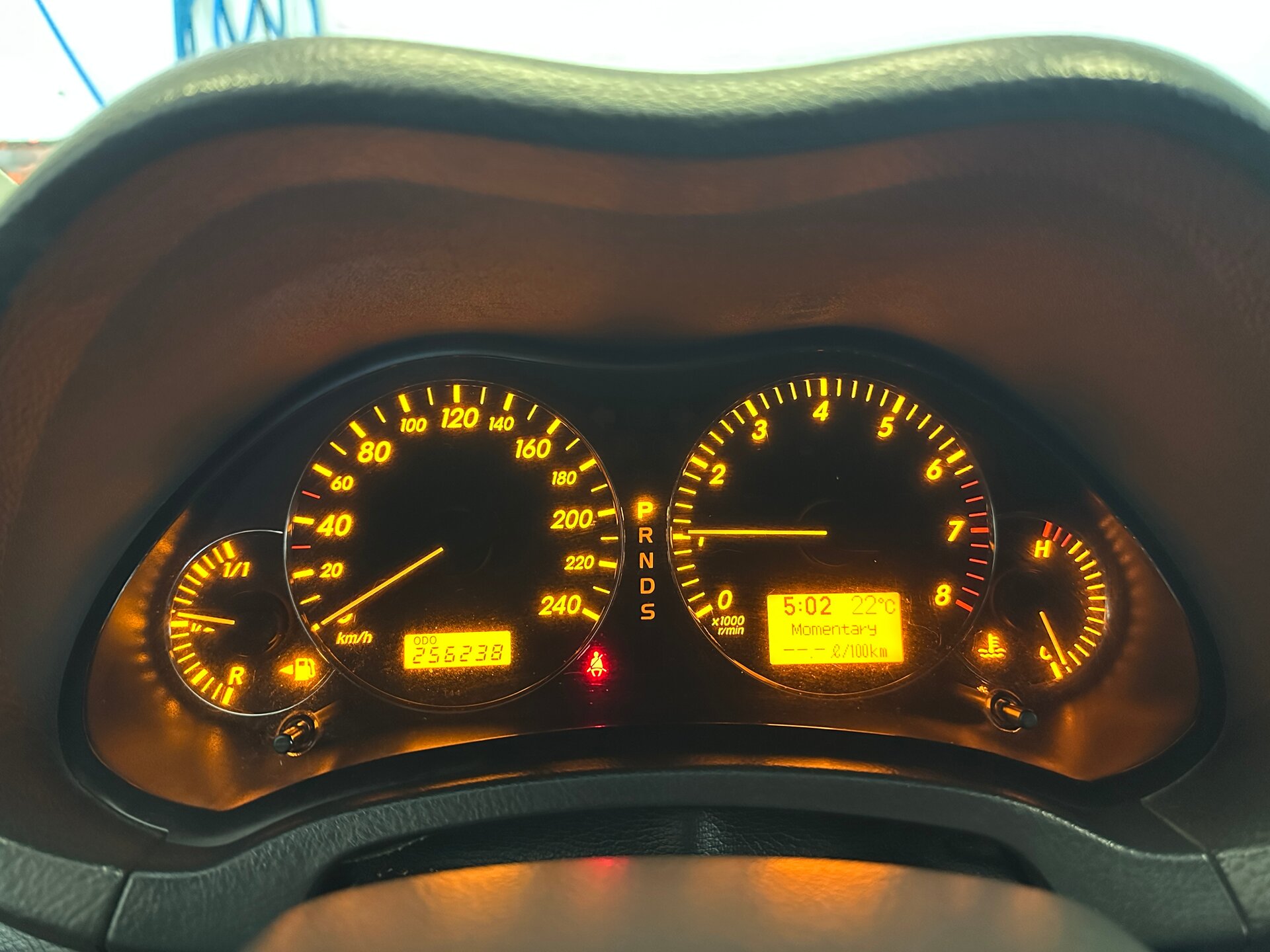 Toyota Avensis, II 2006