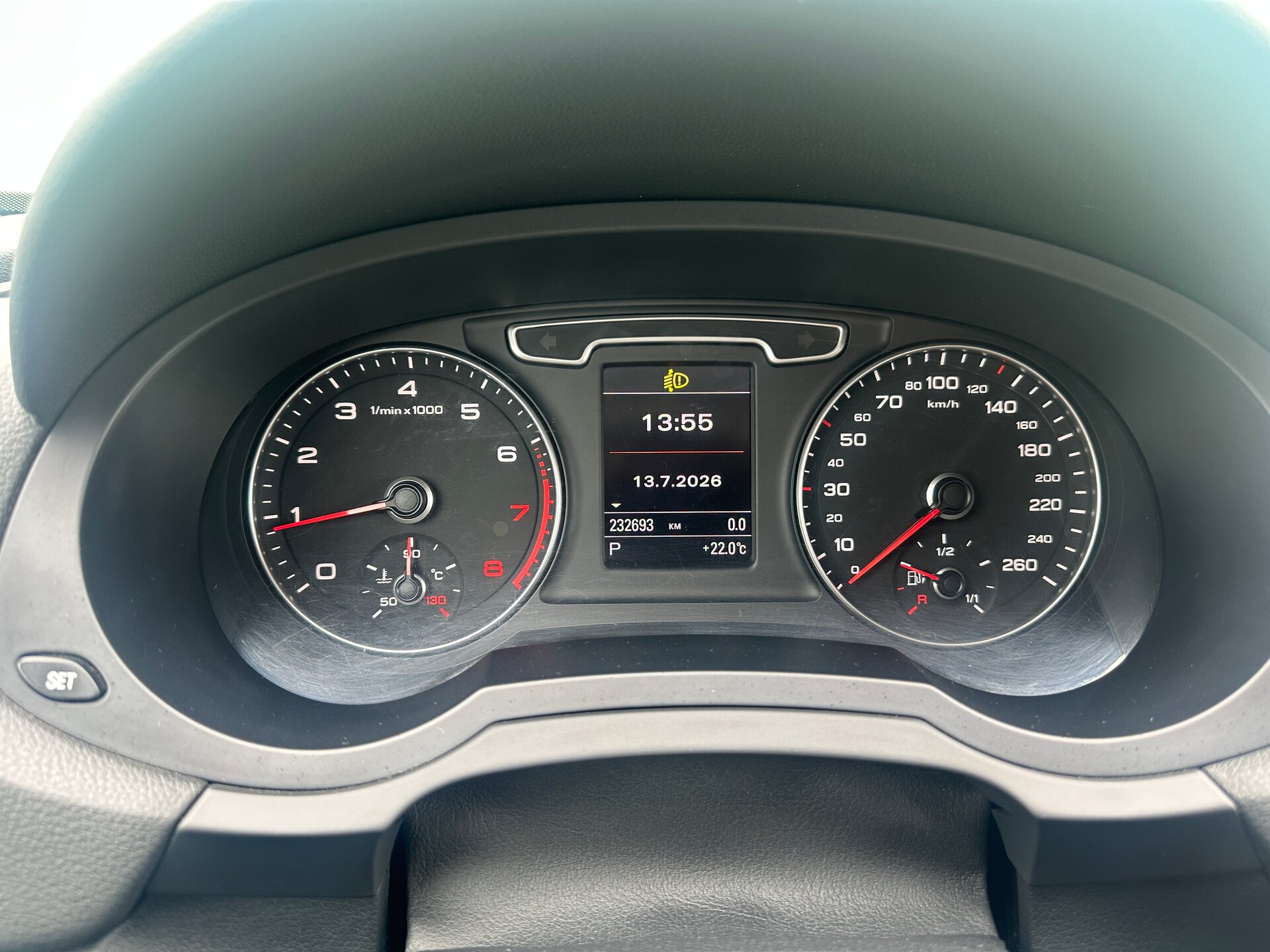 Audi Q3, I (8U) 2012