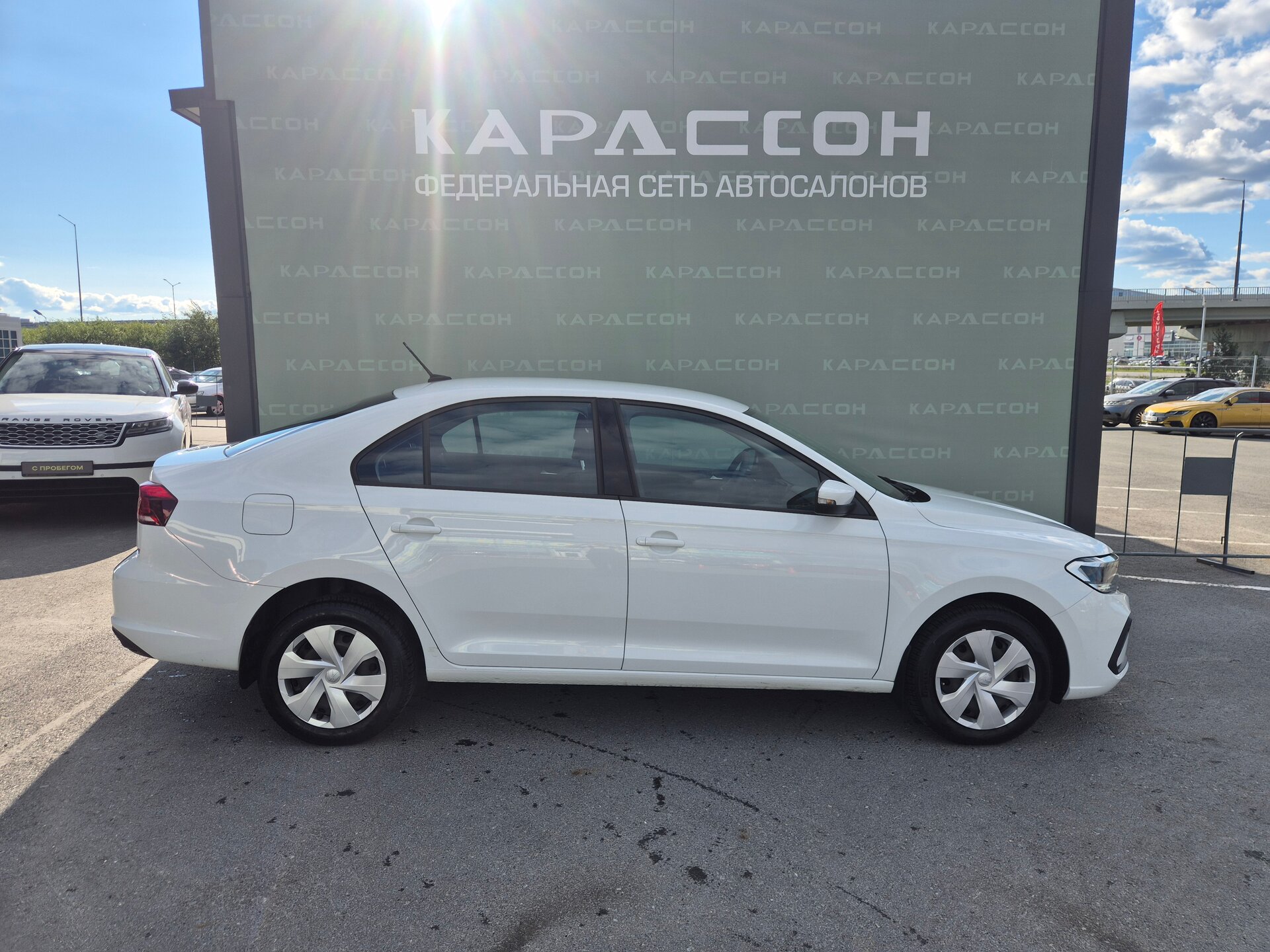 Volkswagen Polo, VI 2022