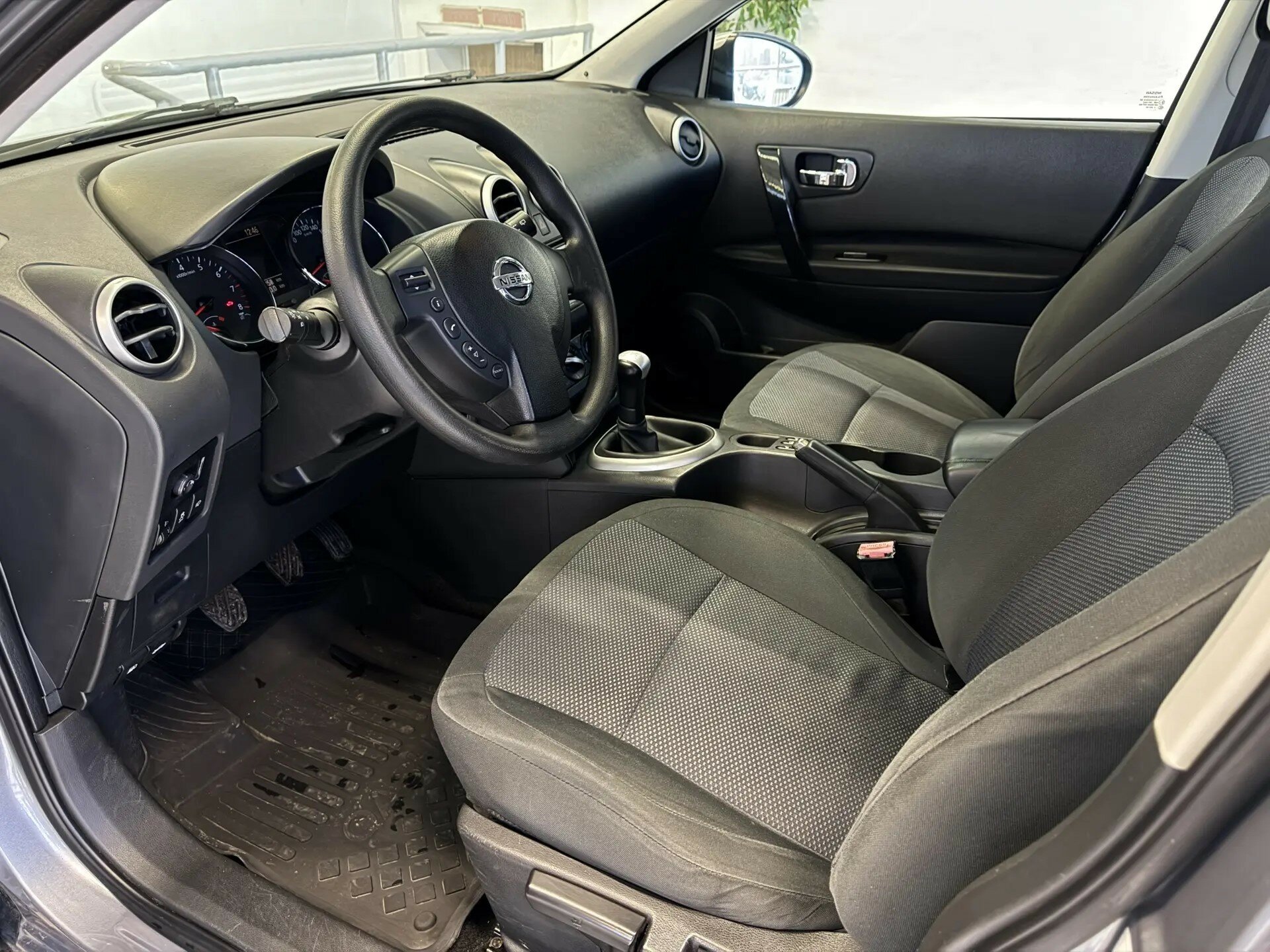 Nissan Qashqai, I Рестайлинг 2011