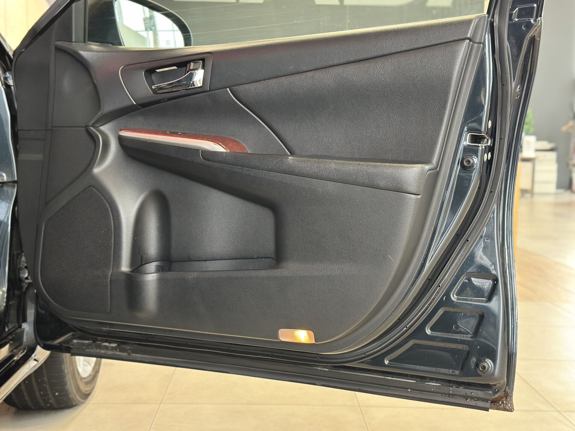 Toyota Camry, VII (XV50) 2013