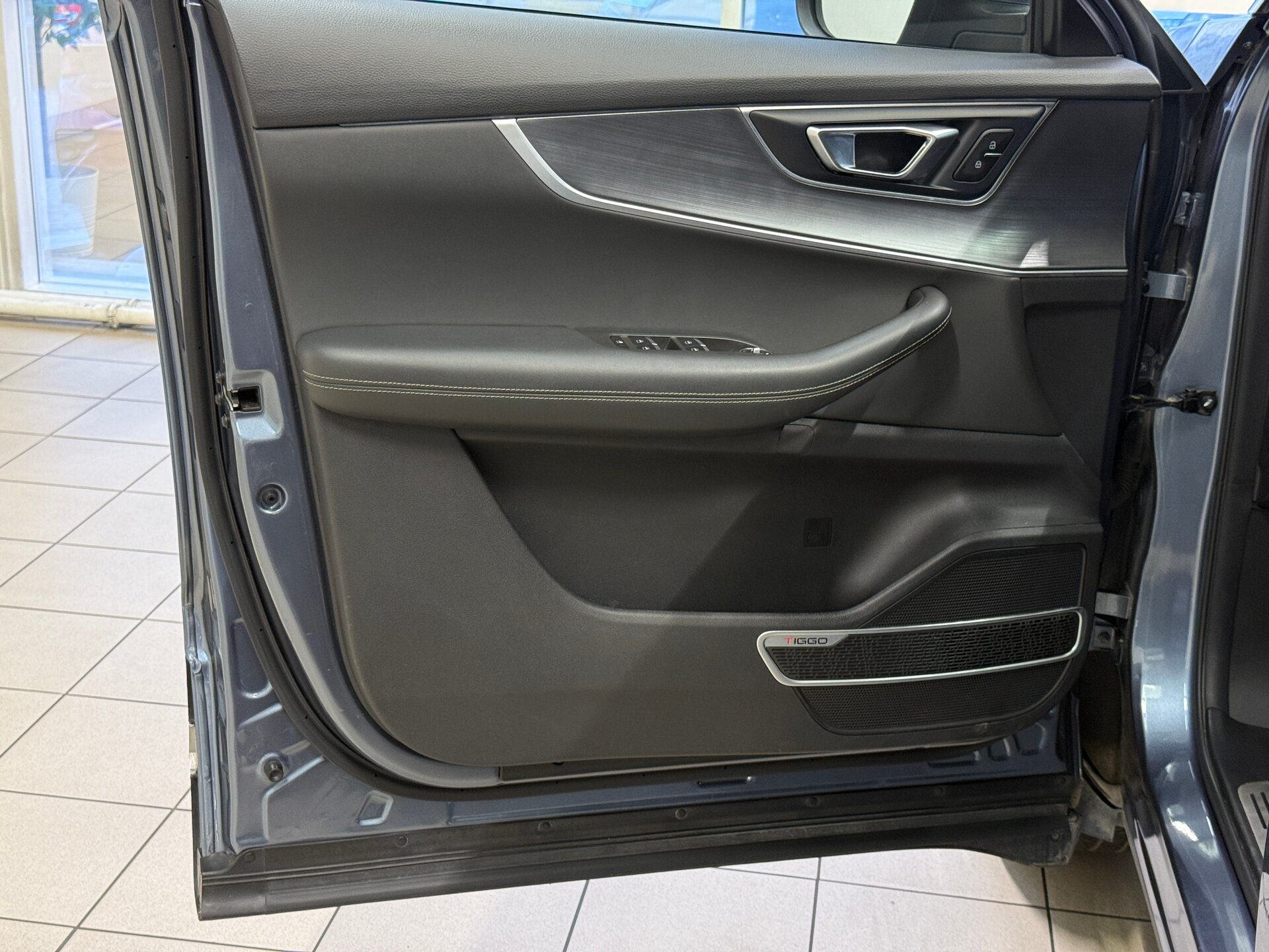 Chery Tiggo 7 Pro, I 2021
