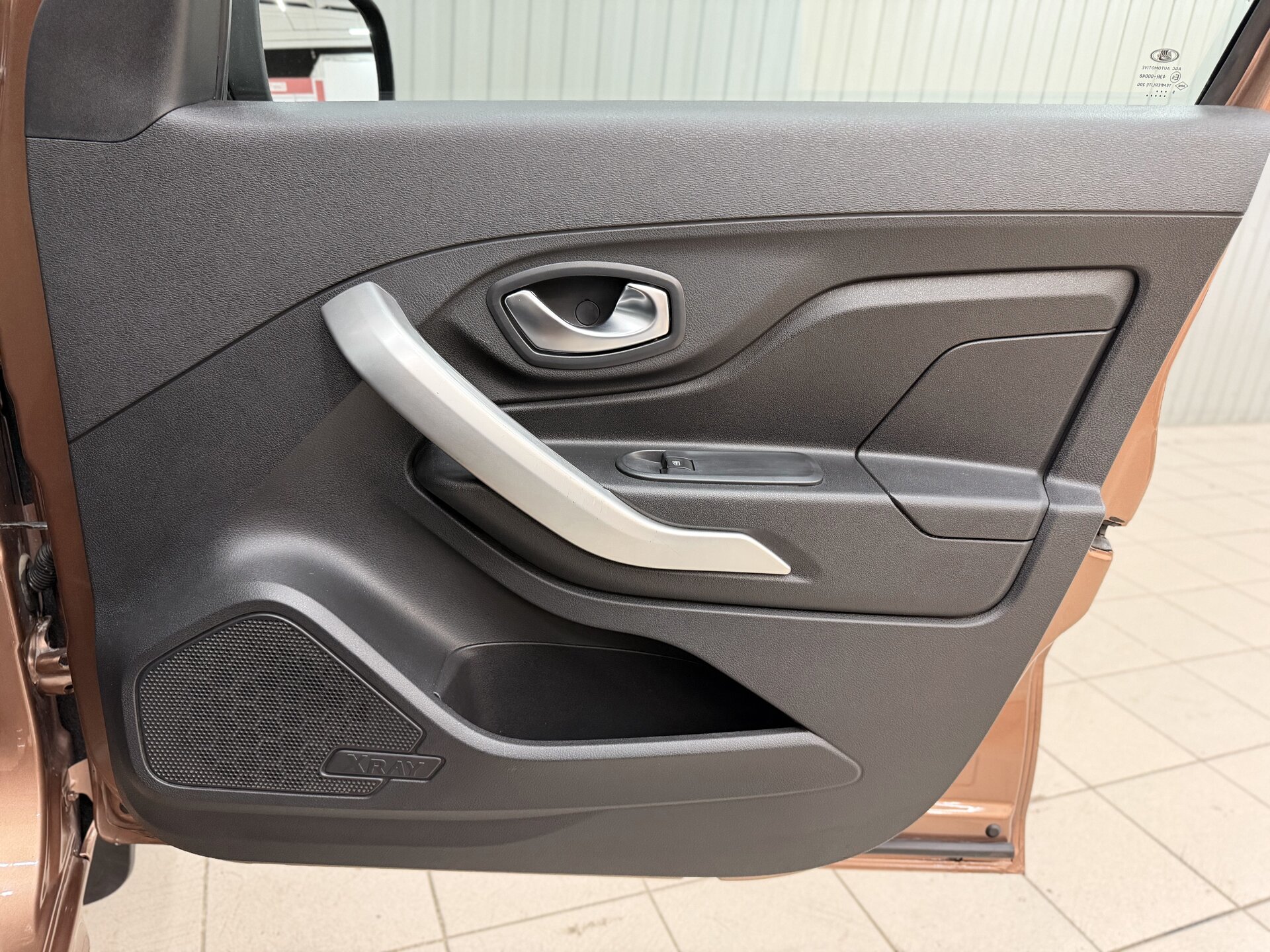 Lada (ВАЗ) XRAY, I 2019