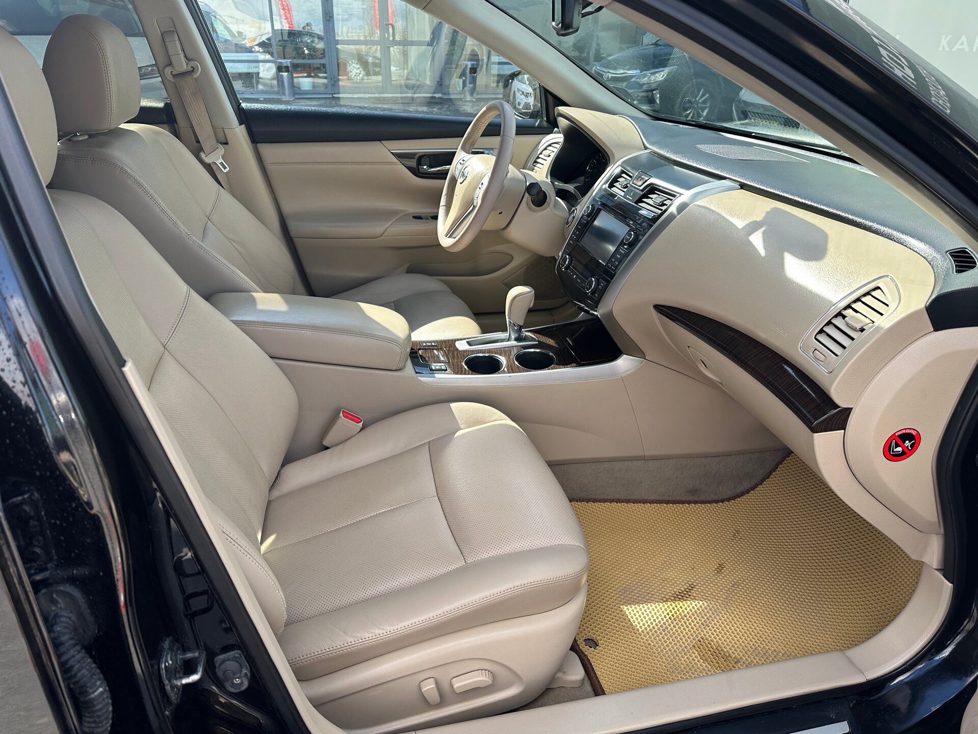 Nissan Teana, III 2014