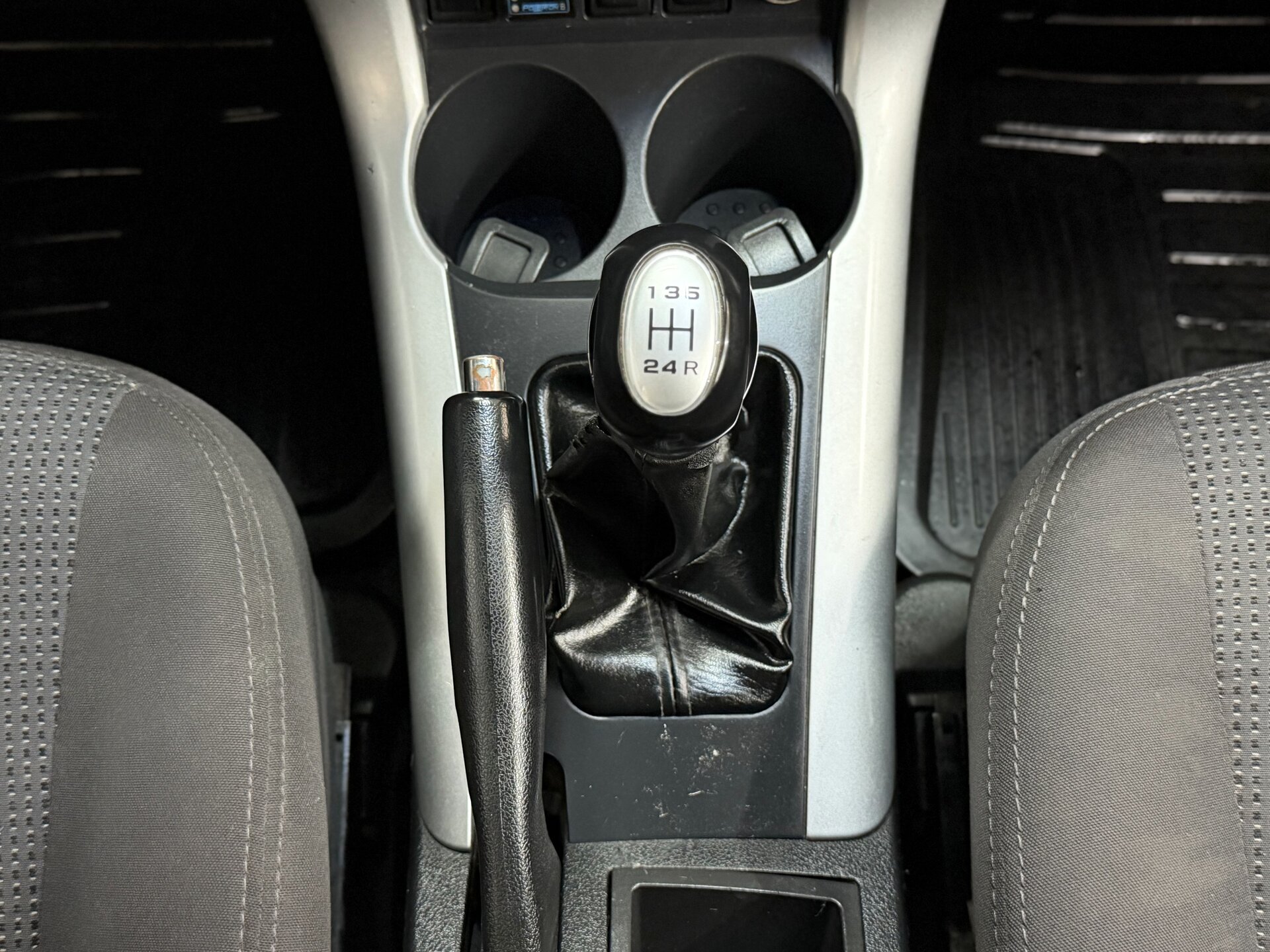 Lifan X60, I 2013