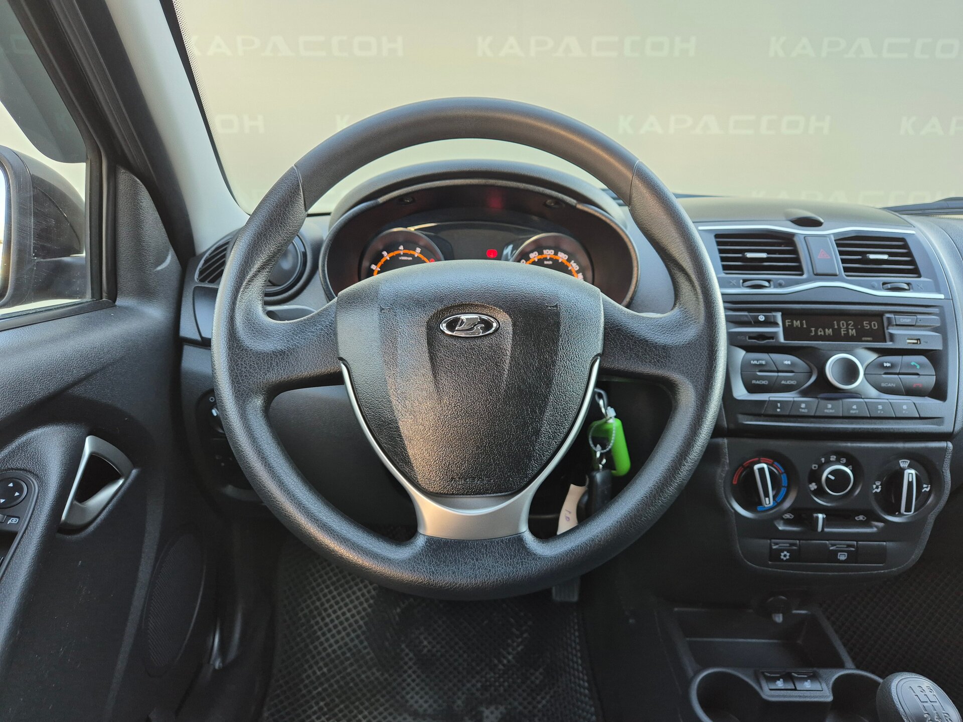 Lada (ВАЗ) Granta, I Рестайлинг 2023