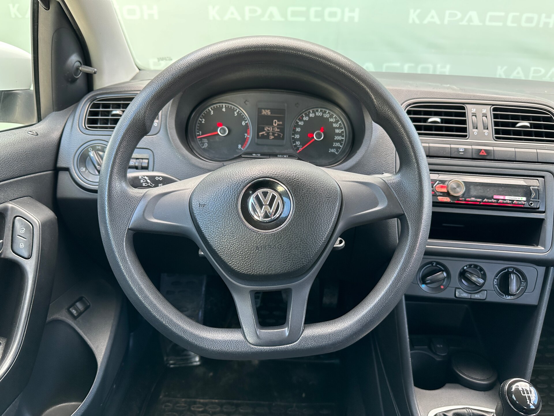 Volkswagen Polo, V Рестайлинг 2020