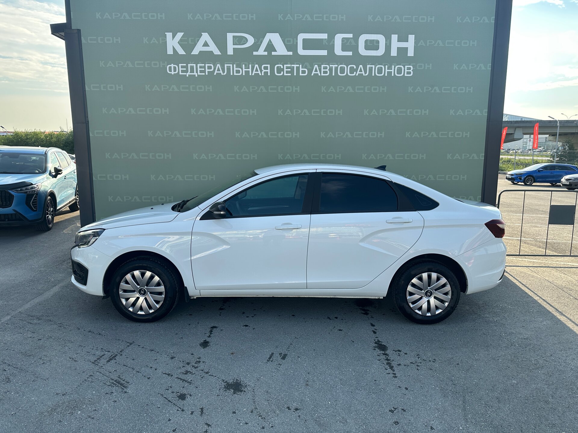 Lada (ВАЗ) Vesta, I Рестайлинг (NG) 2024