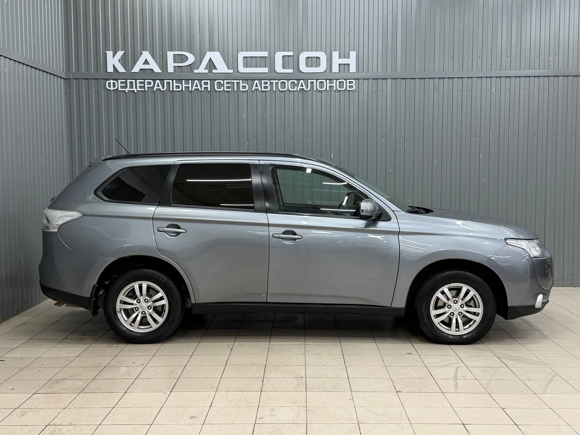 Mitsubishi Outlander, III 2012