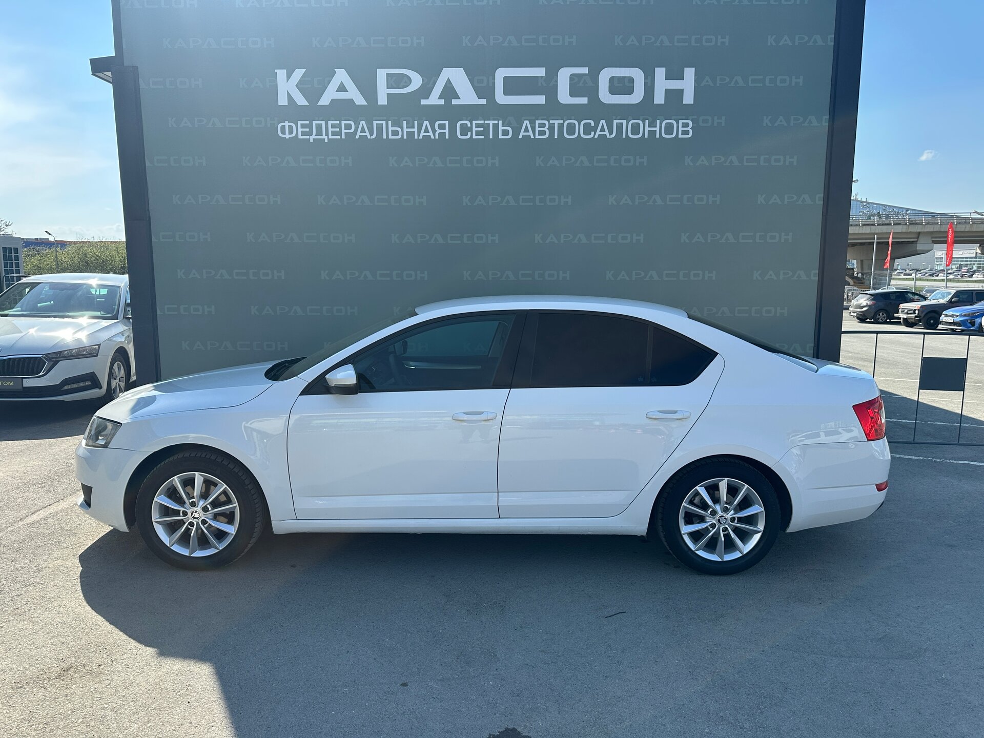 Skoda Octavia, III (A7) 2013