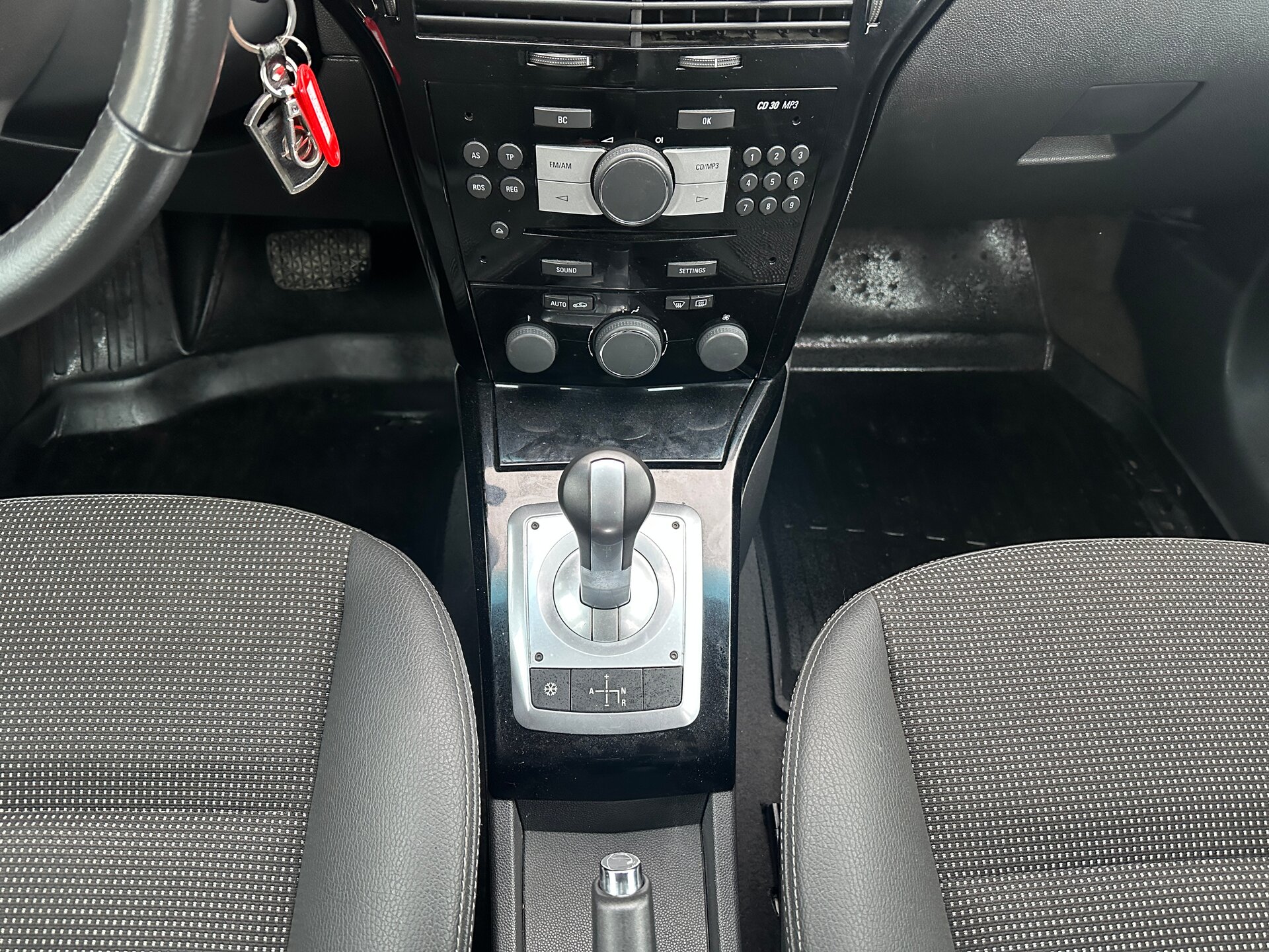 Opel Astra, H Рестайлинг 2012