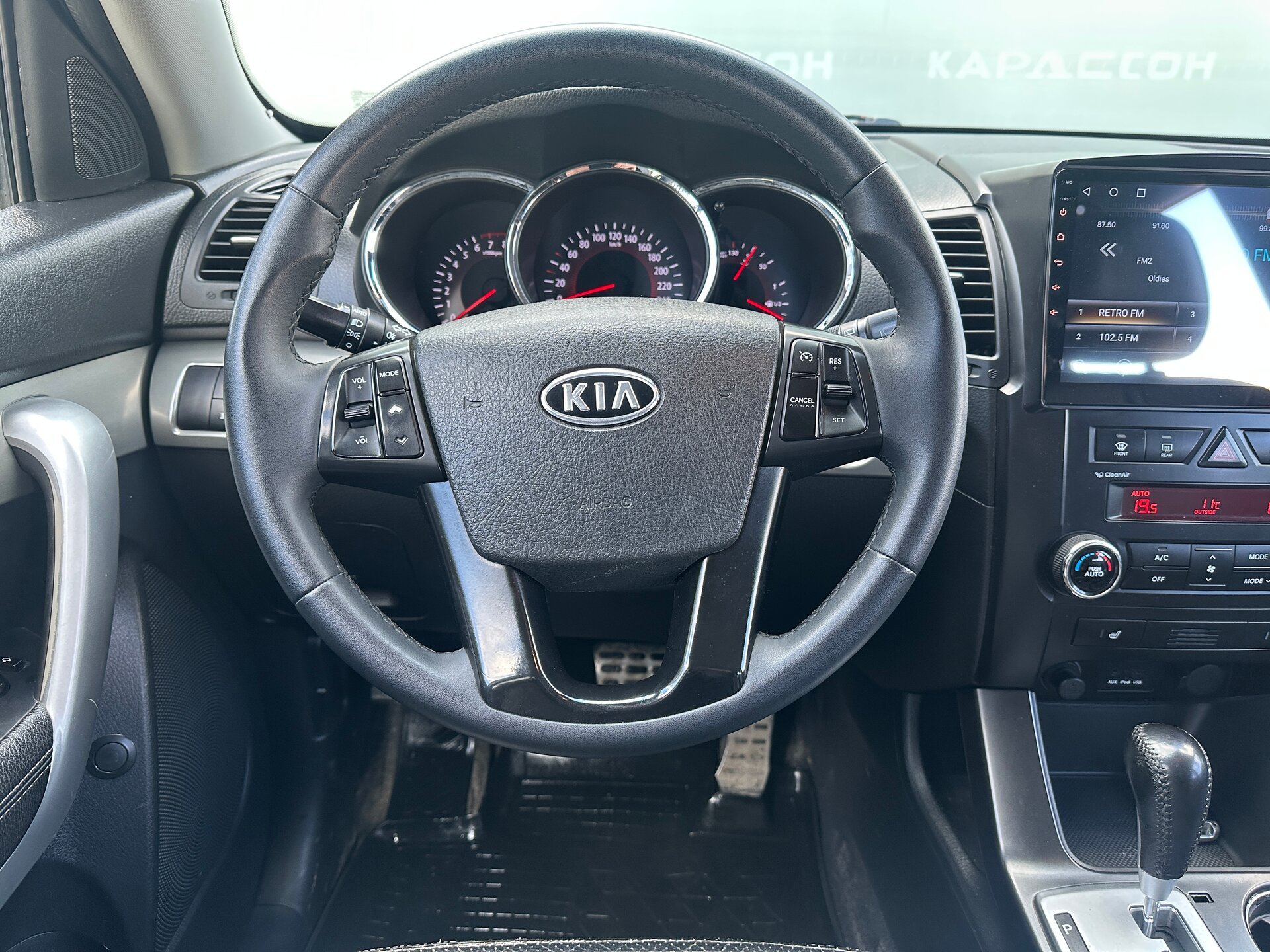 Kia Sorento, II 2009