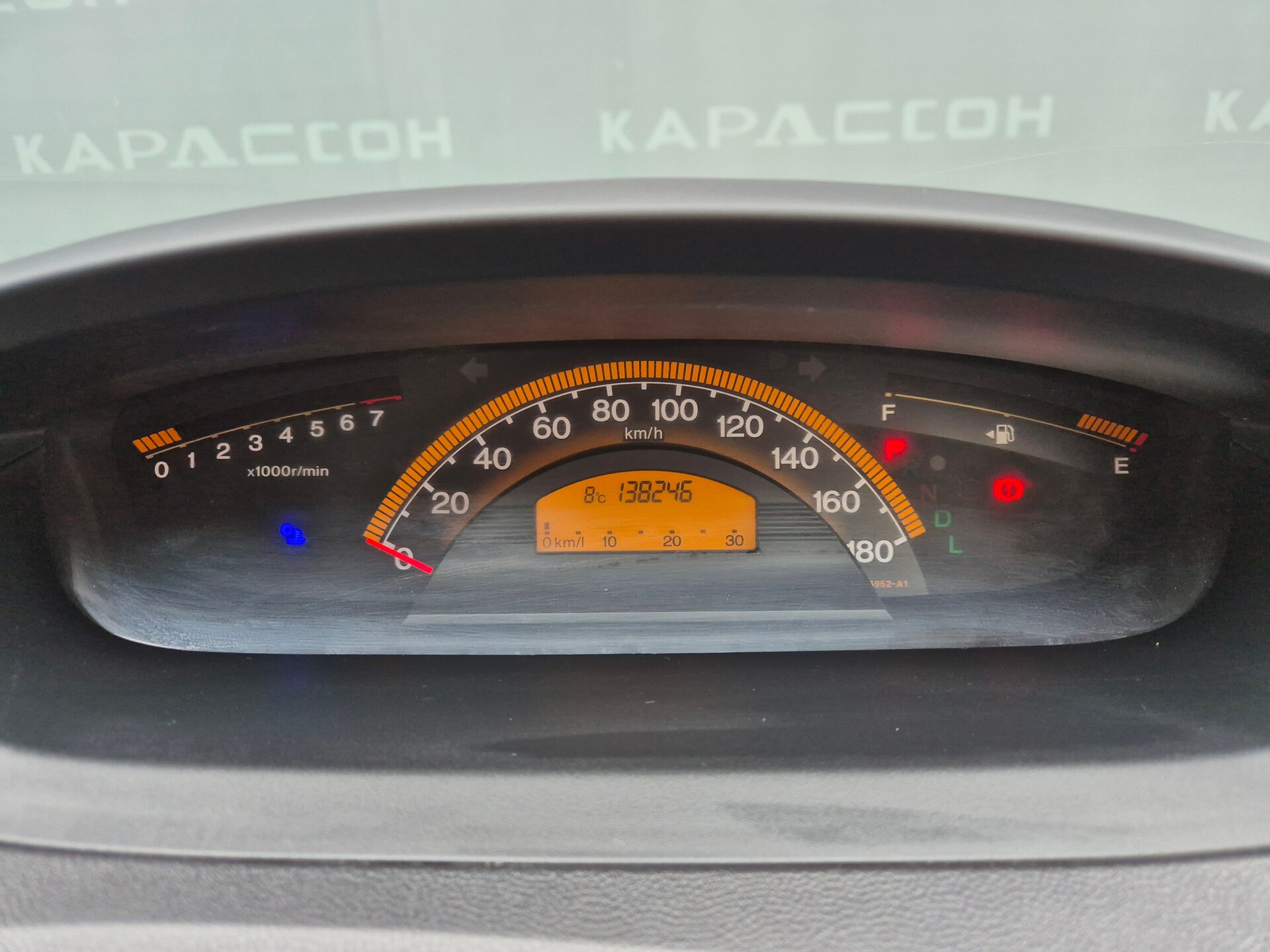 Honda Freed, I 2010