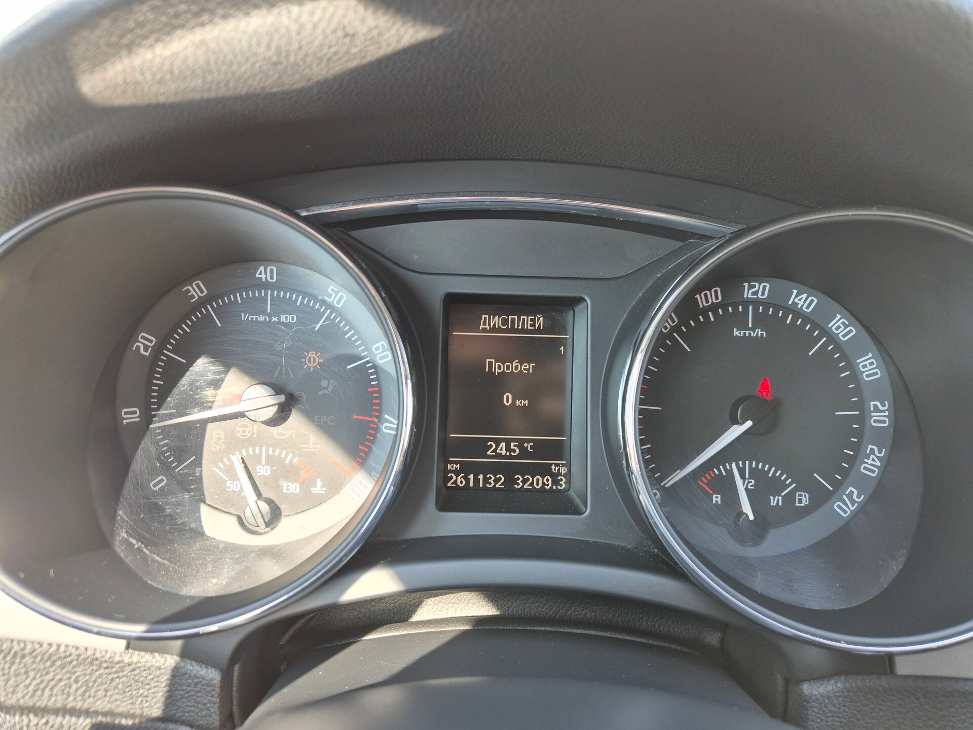 Skoda Superb, II 2012