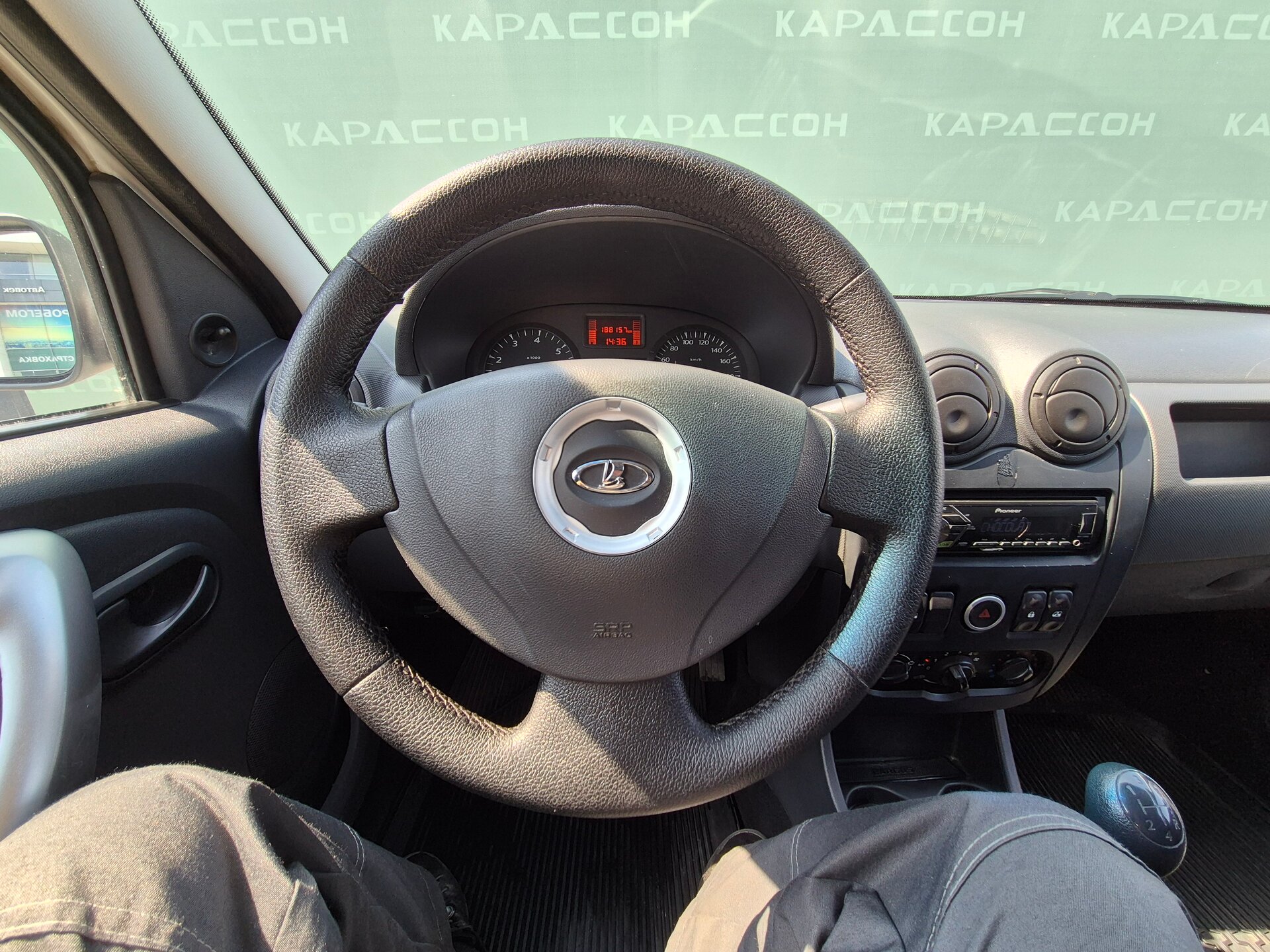 Lada (ВАЗ) 2018
