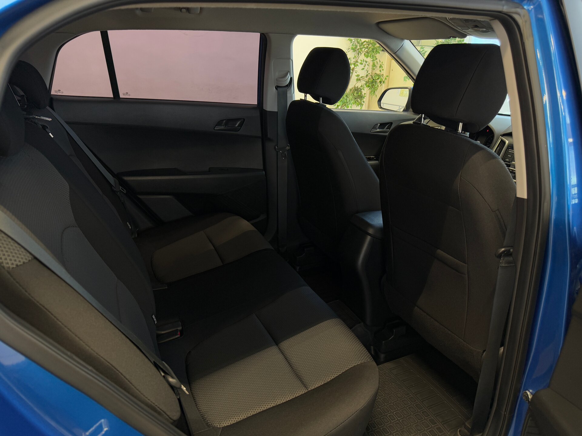 Hyundai Creta, I Рестайлинг 2020