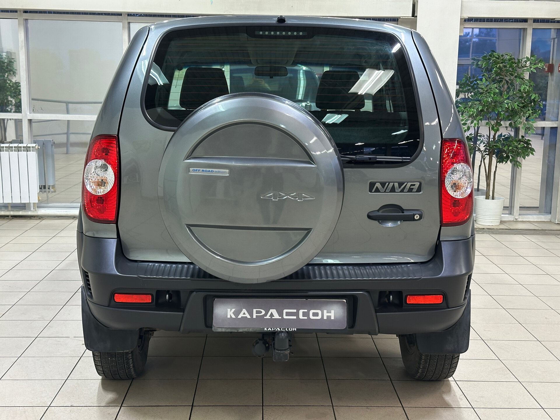Lada (ВАЗ) Niva, I 2020