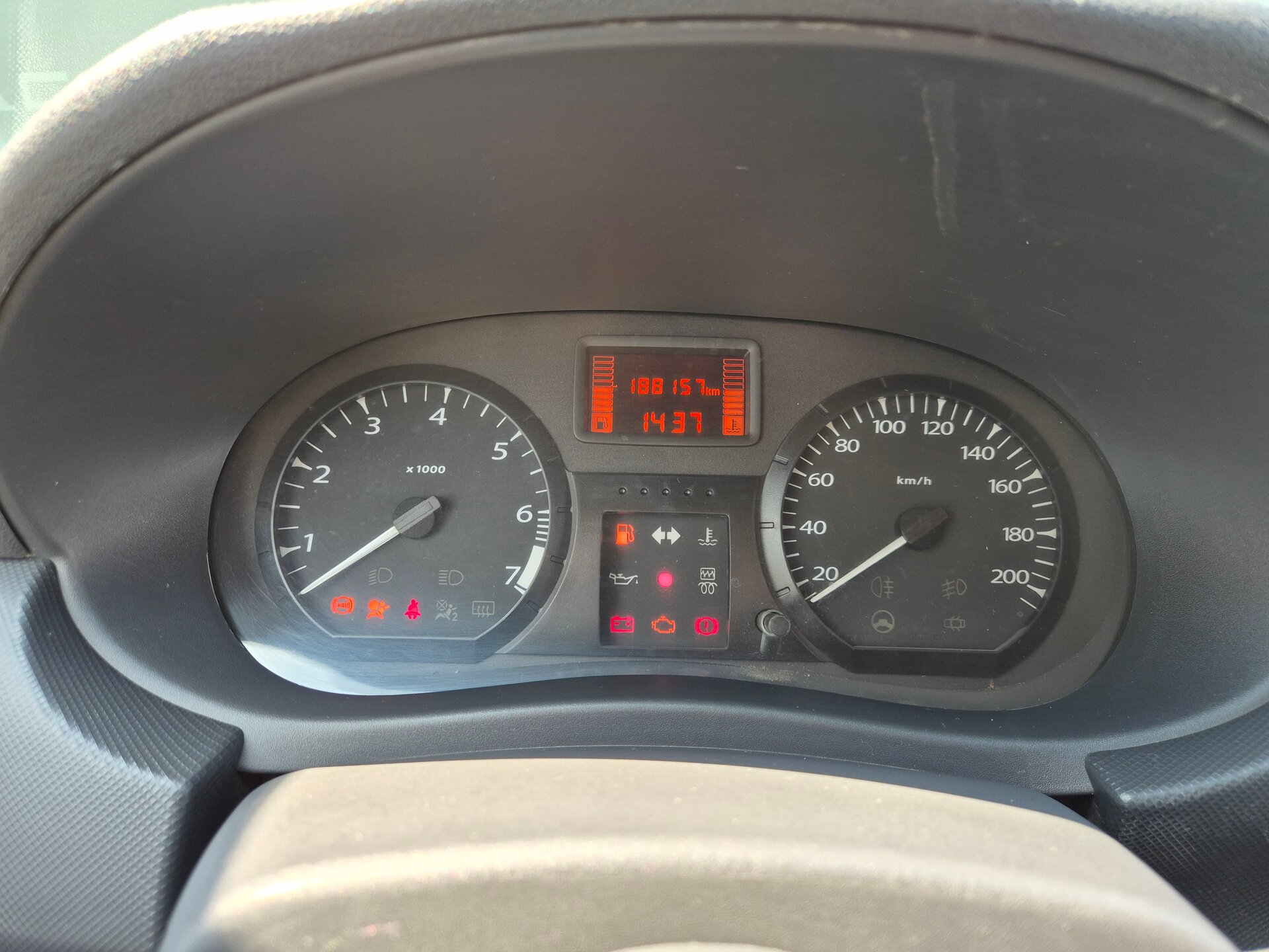 Lada (ВАЗ) 2018