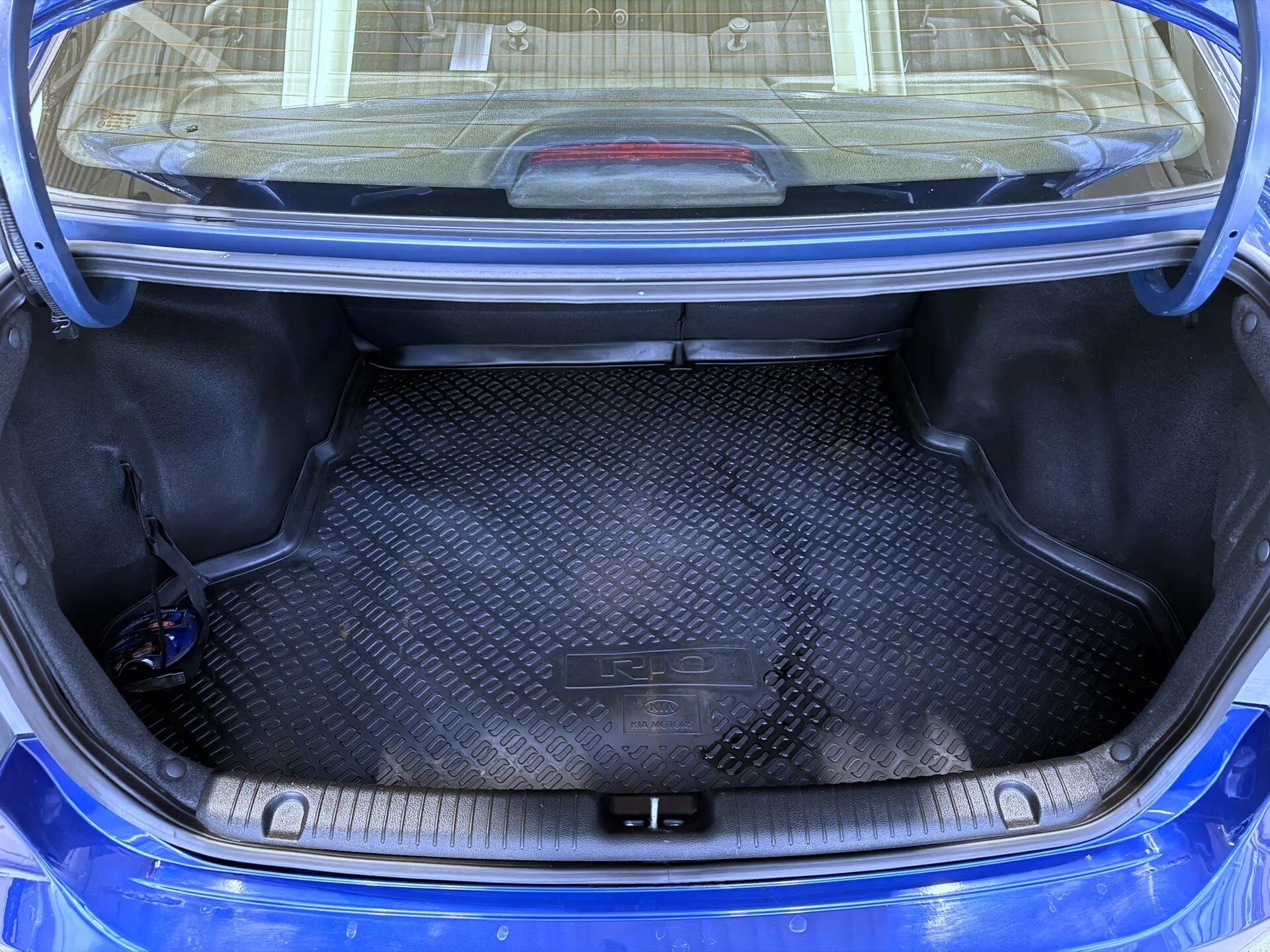 Kia Rio, III 2012