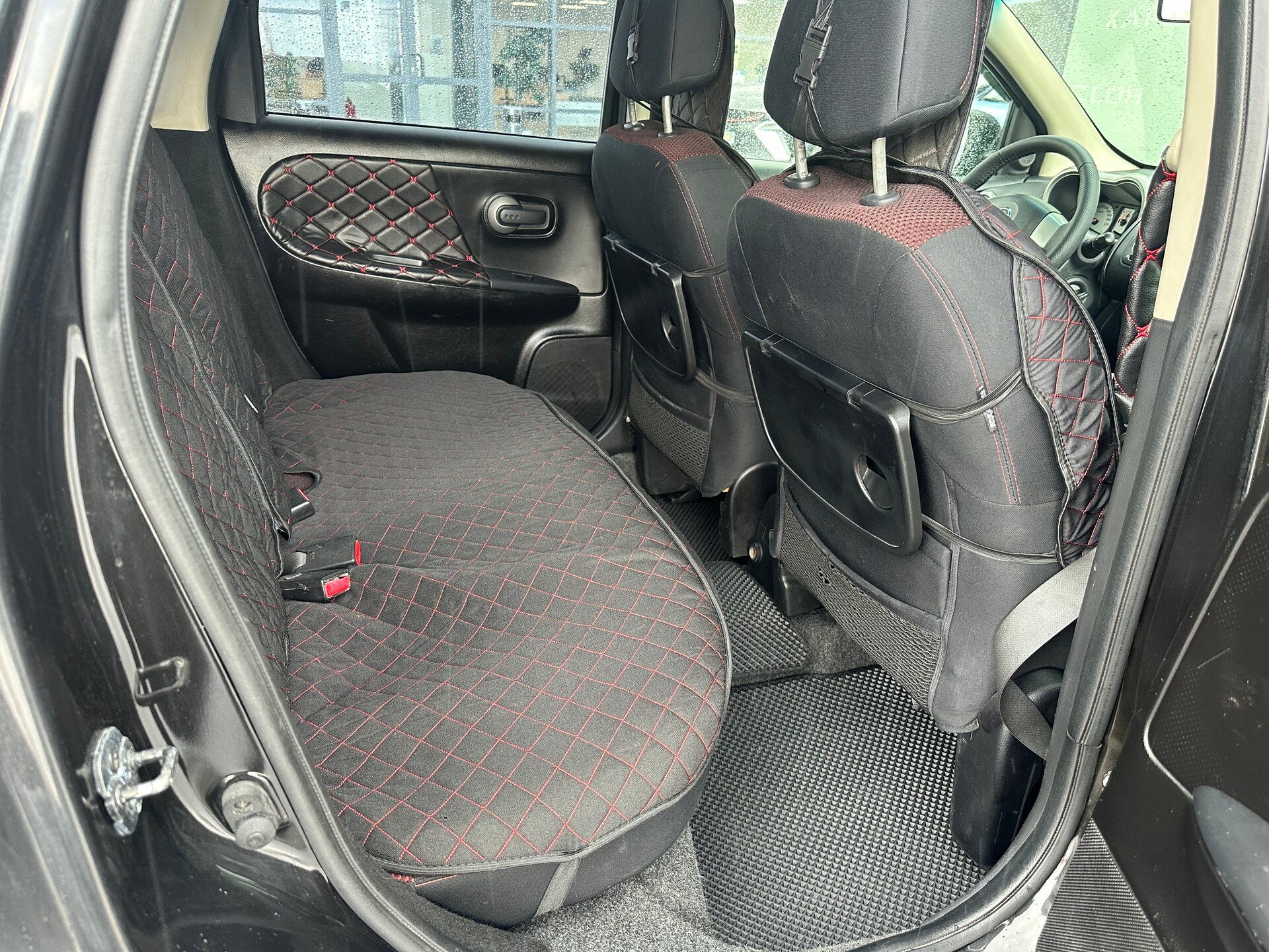 Nissan Note, I Рестайлинг 2008
