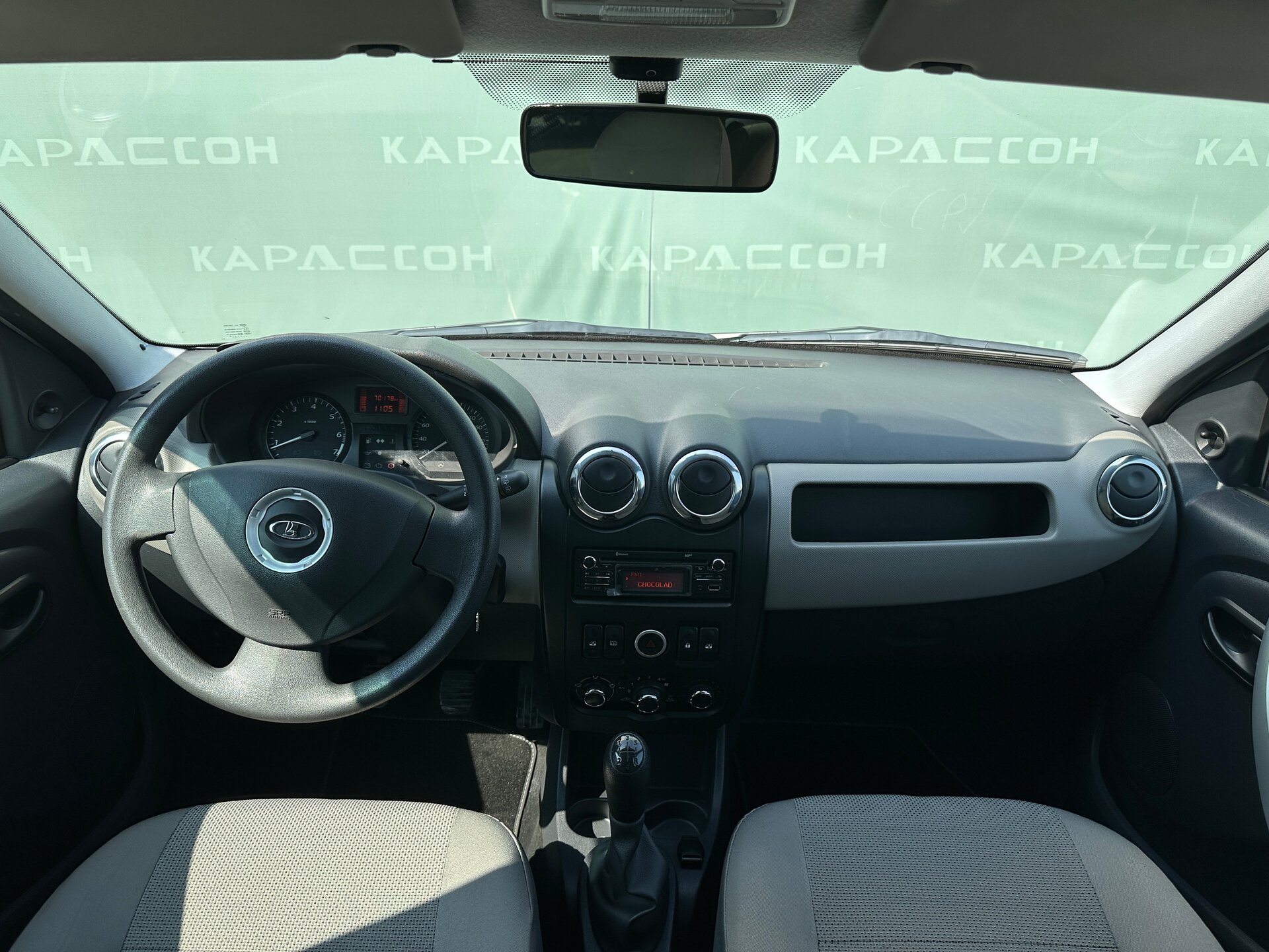 Lada (ВАЗ) Largus, I 2019