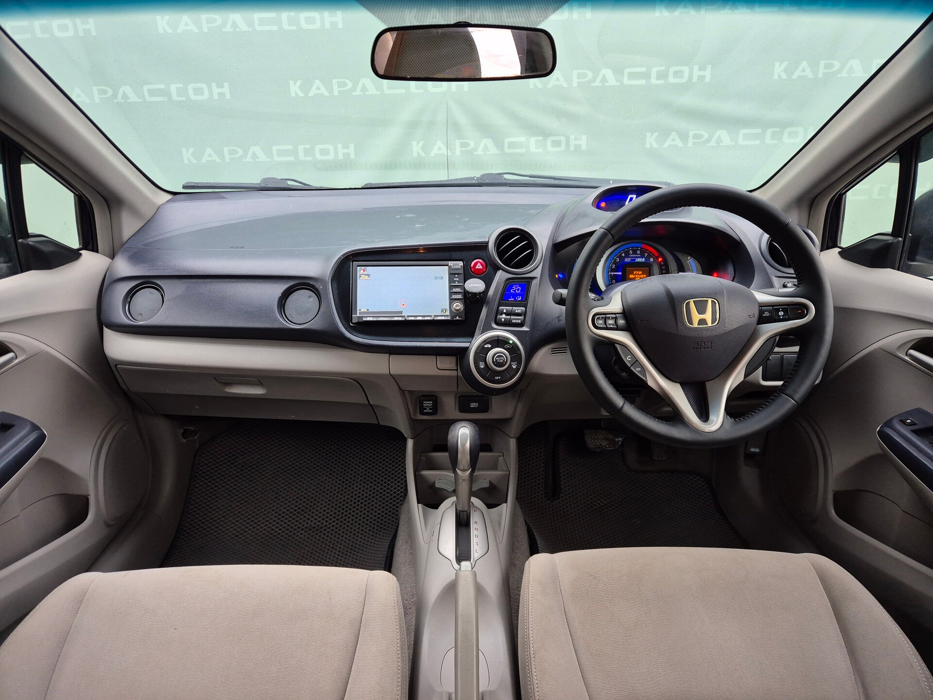 Honda Insight, II 2009