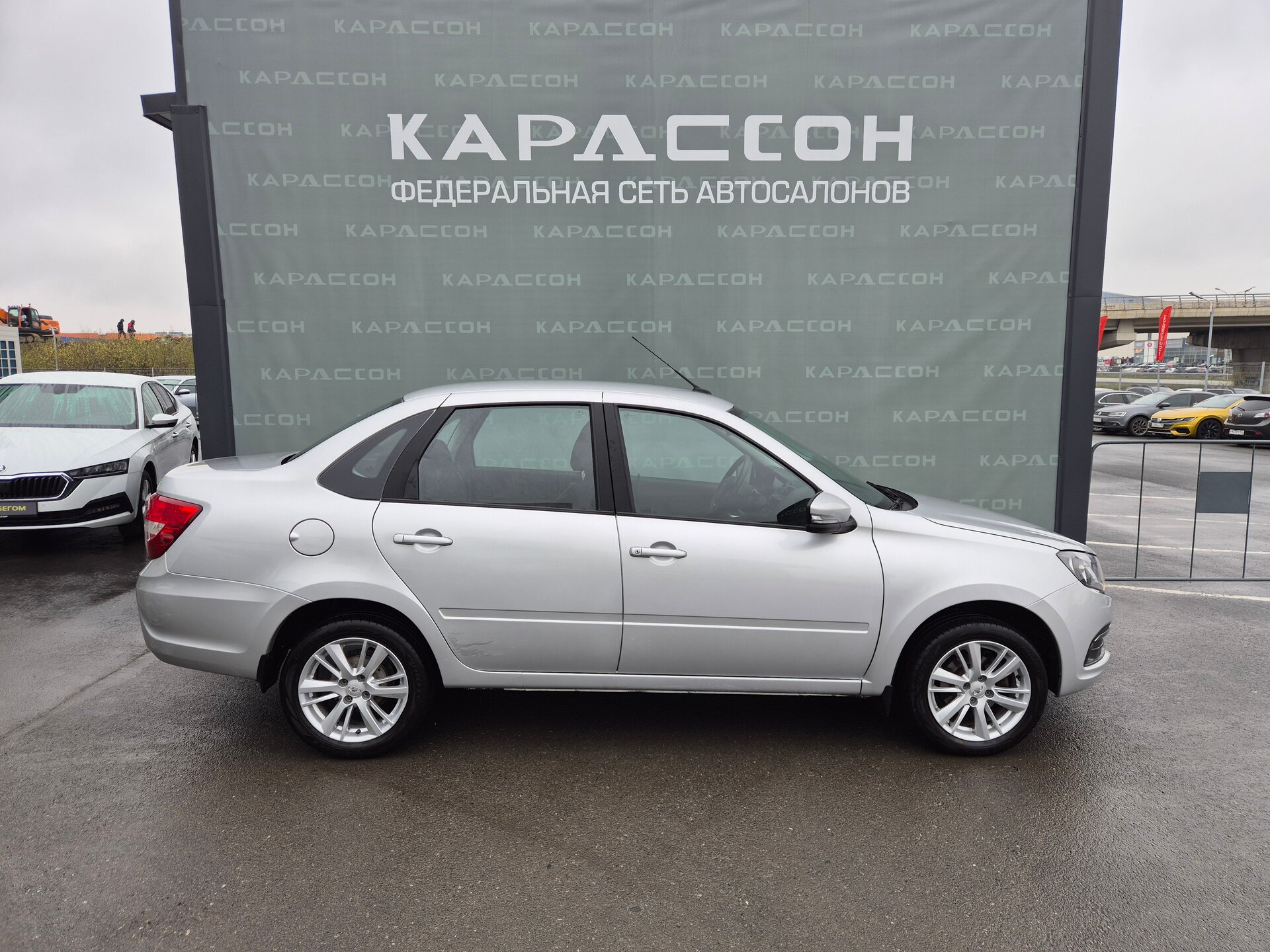 Lada (ВАЗ) Granta, I Рестайлинг 2024