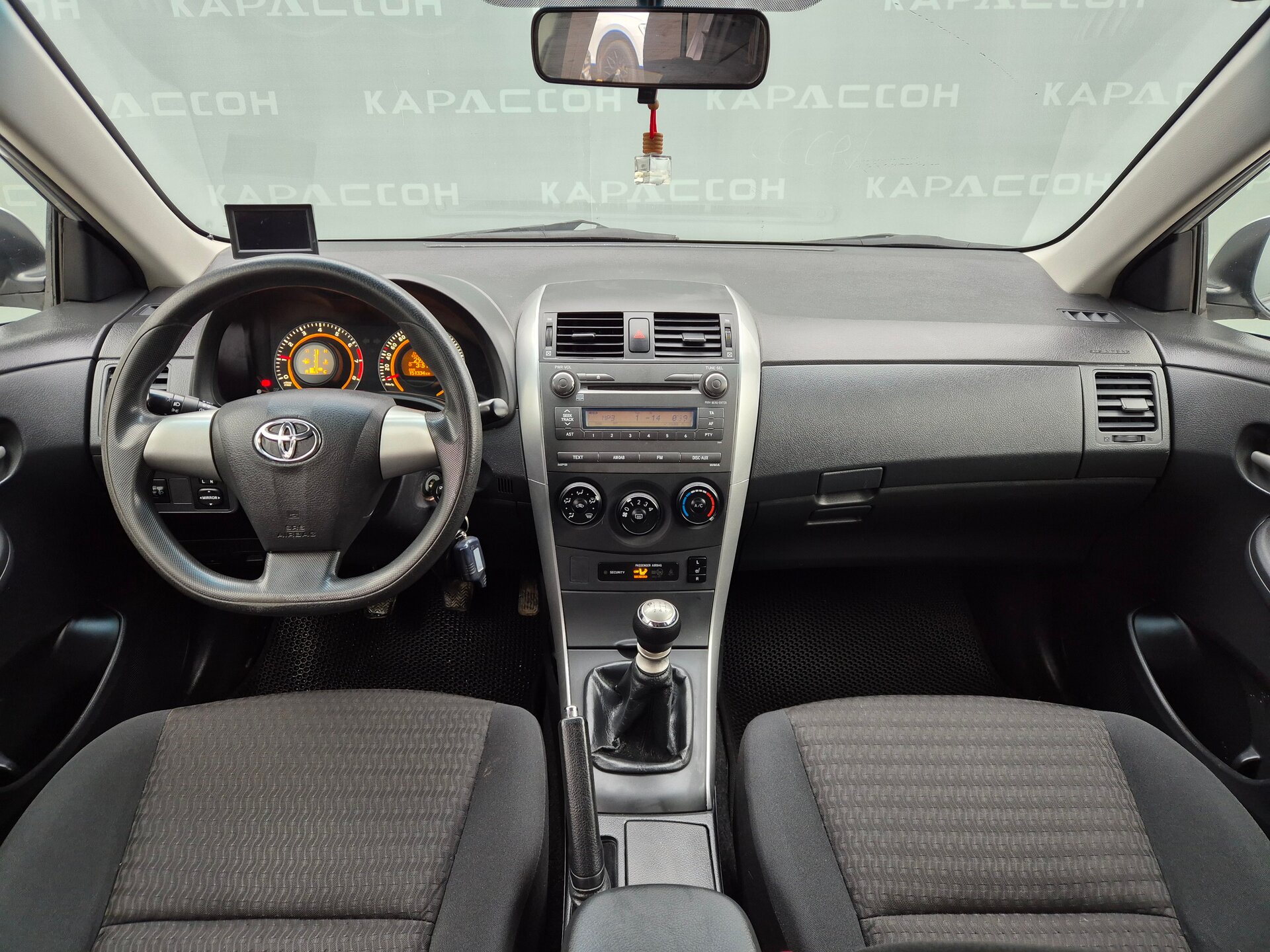Toyota Corolla, X (E140, E150) Рестайлинг 2011