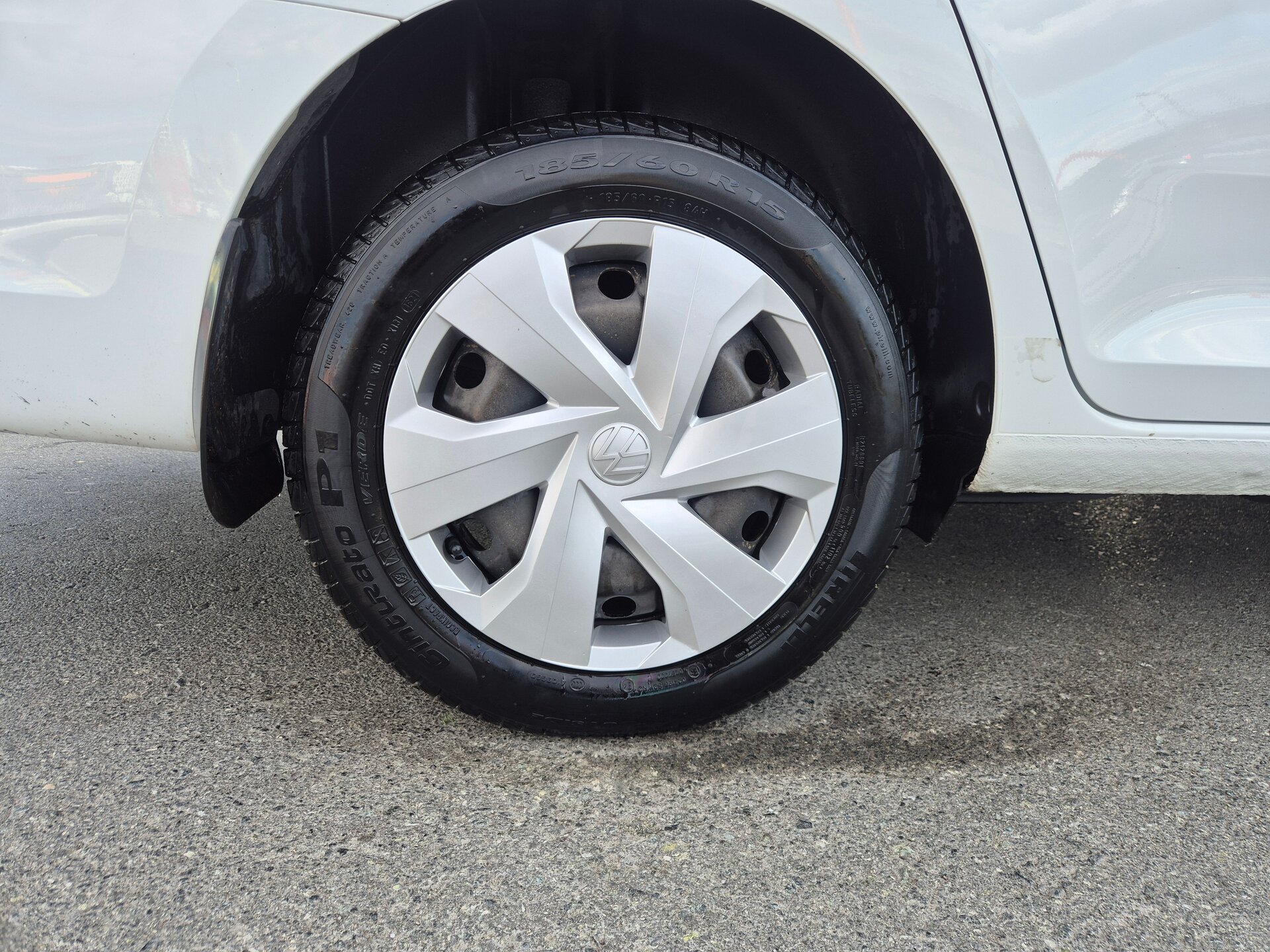 Volkswagen Polo, VI 2022