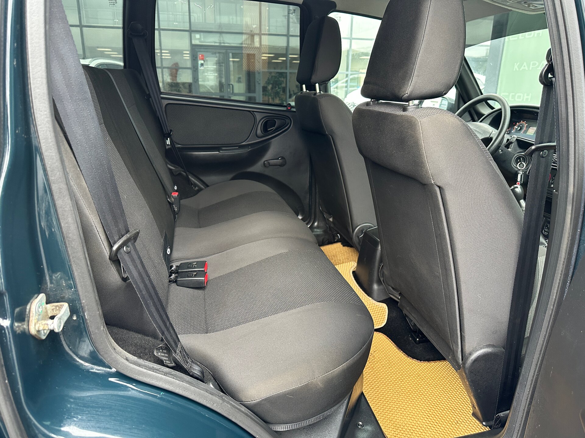 Lada (ВАЗ) Niva Travel, I 2024