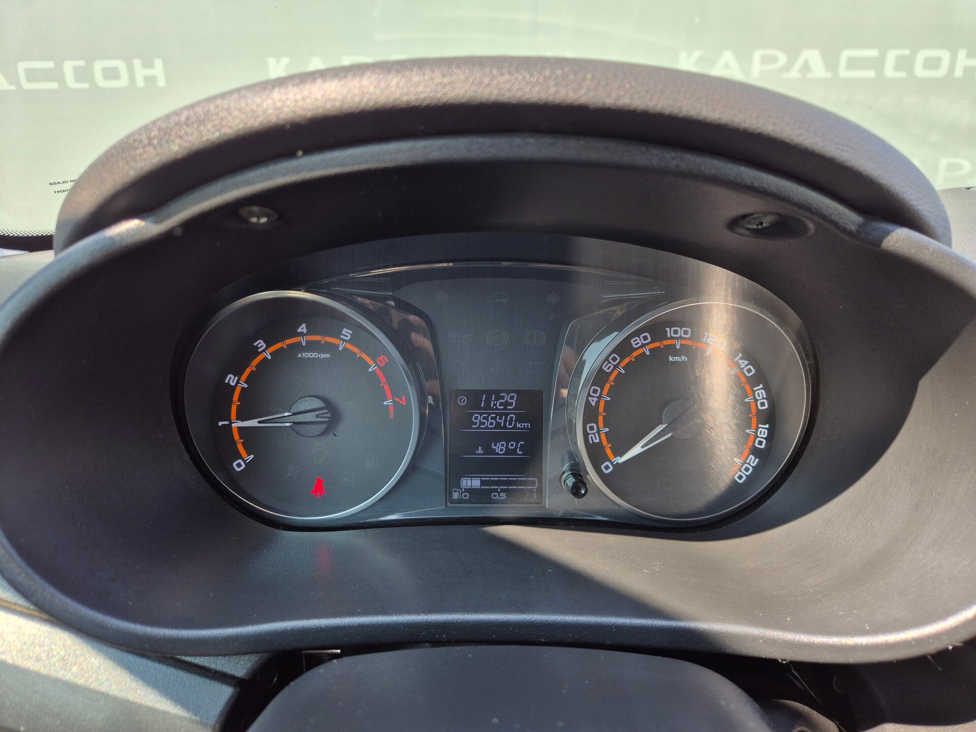 Lada (ВАЗ) Granta, I Рестайлинг 2019