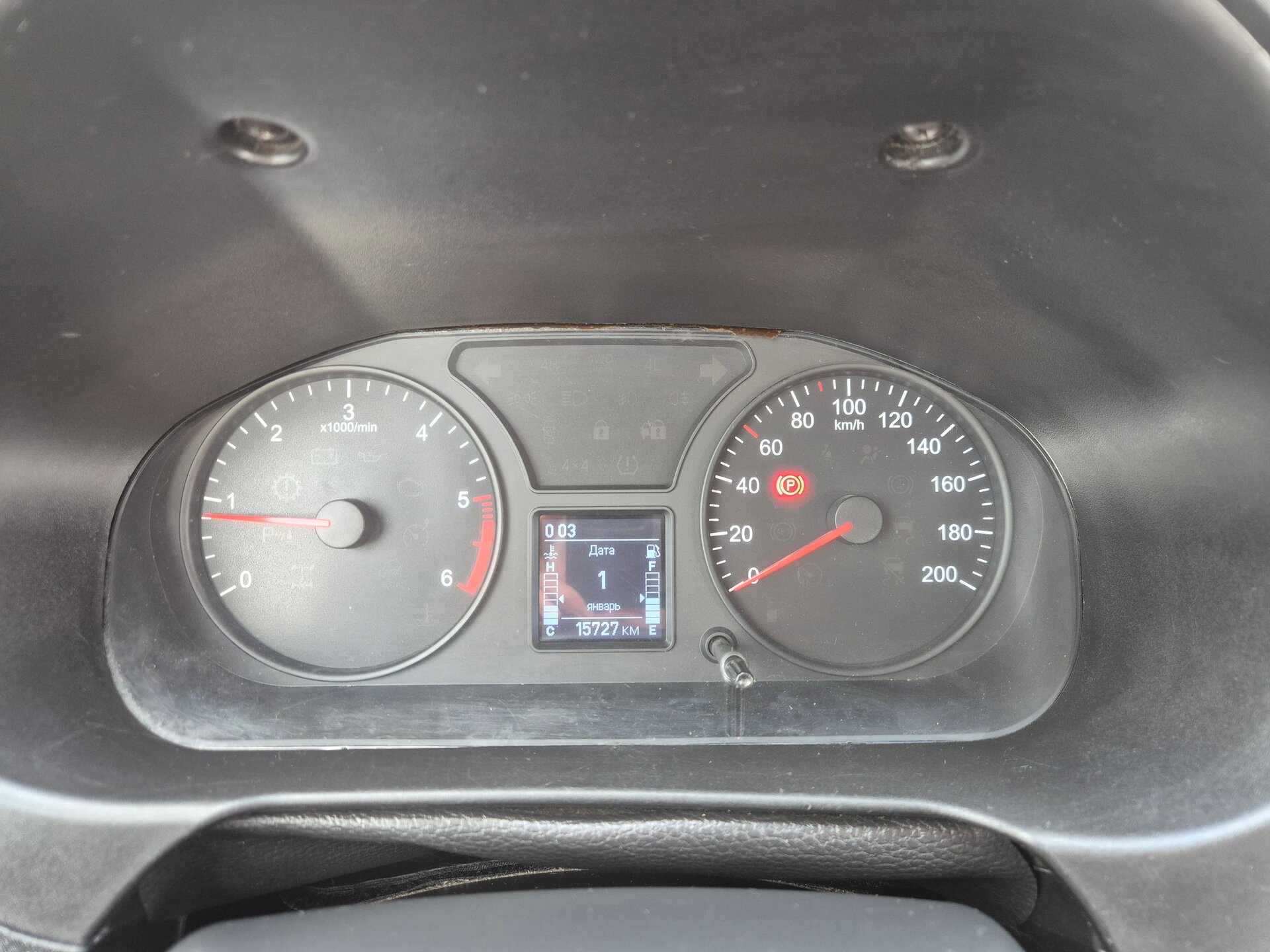 УАЗ Патриот, I Рестайлинг 3 2023