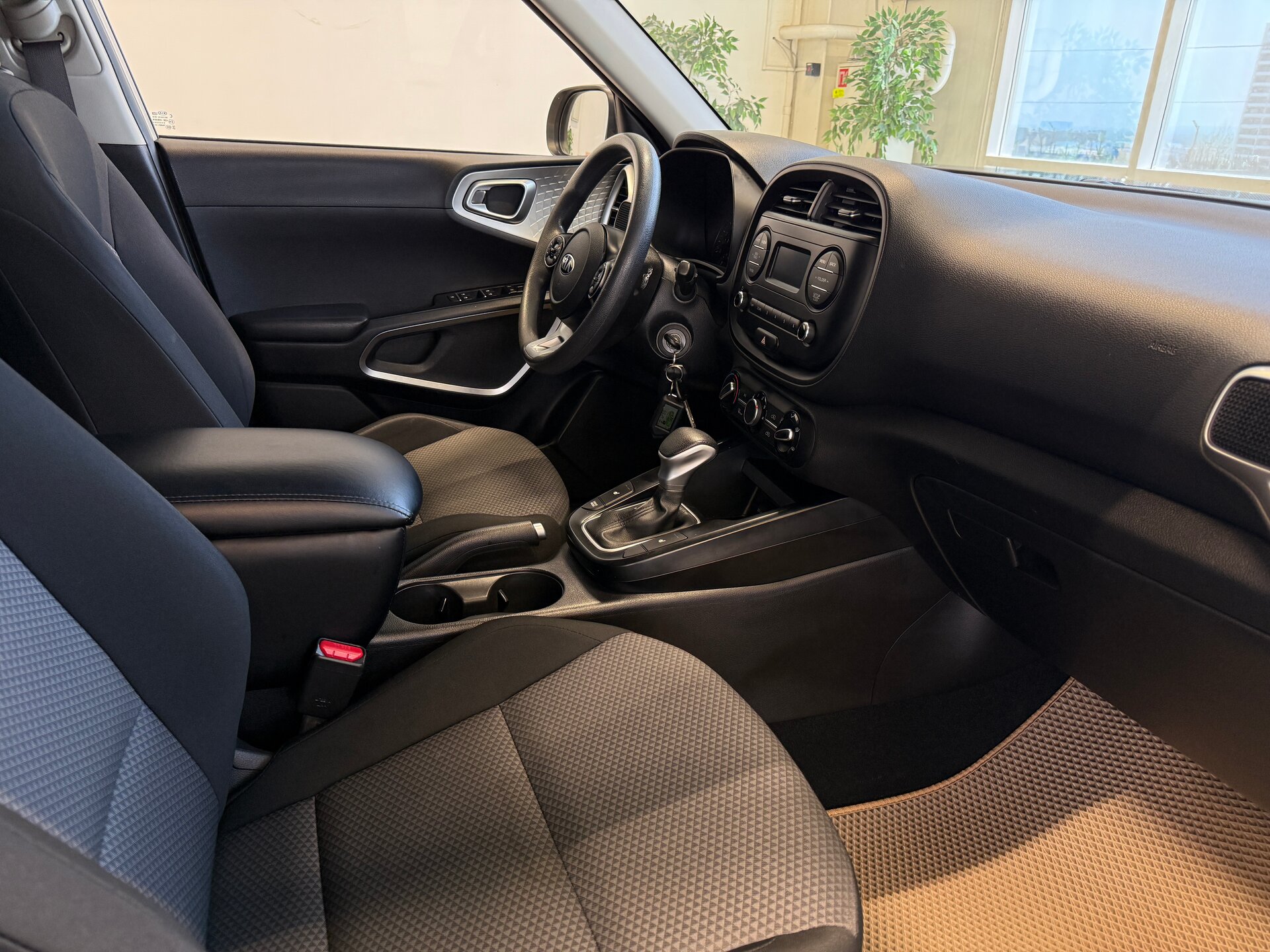 Kia Soul, III 2020