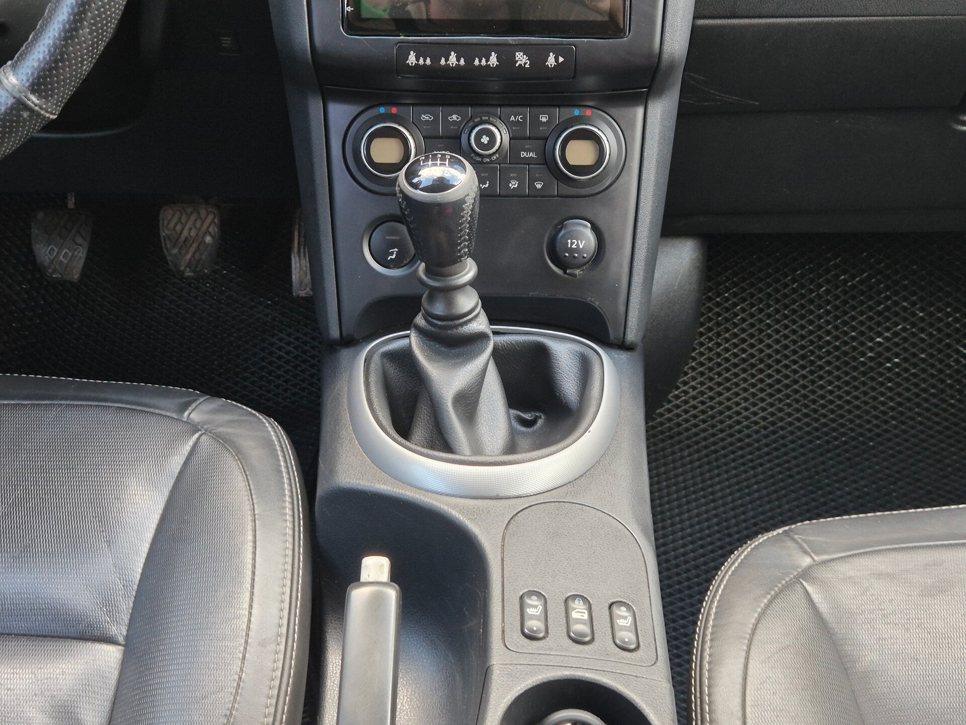Nissan Qashqai, I 2008