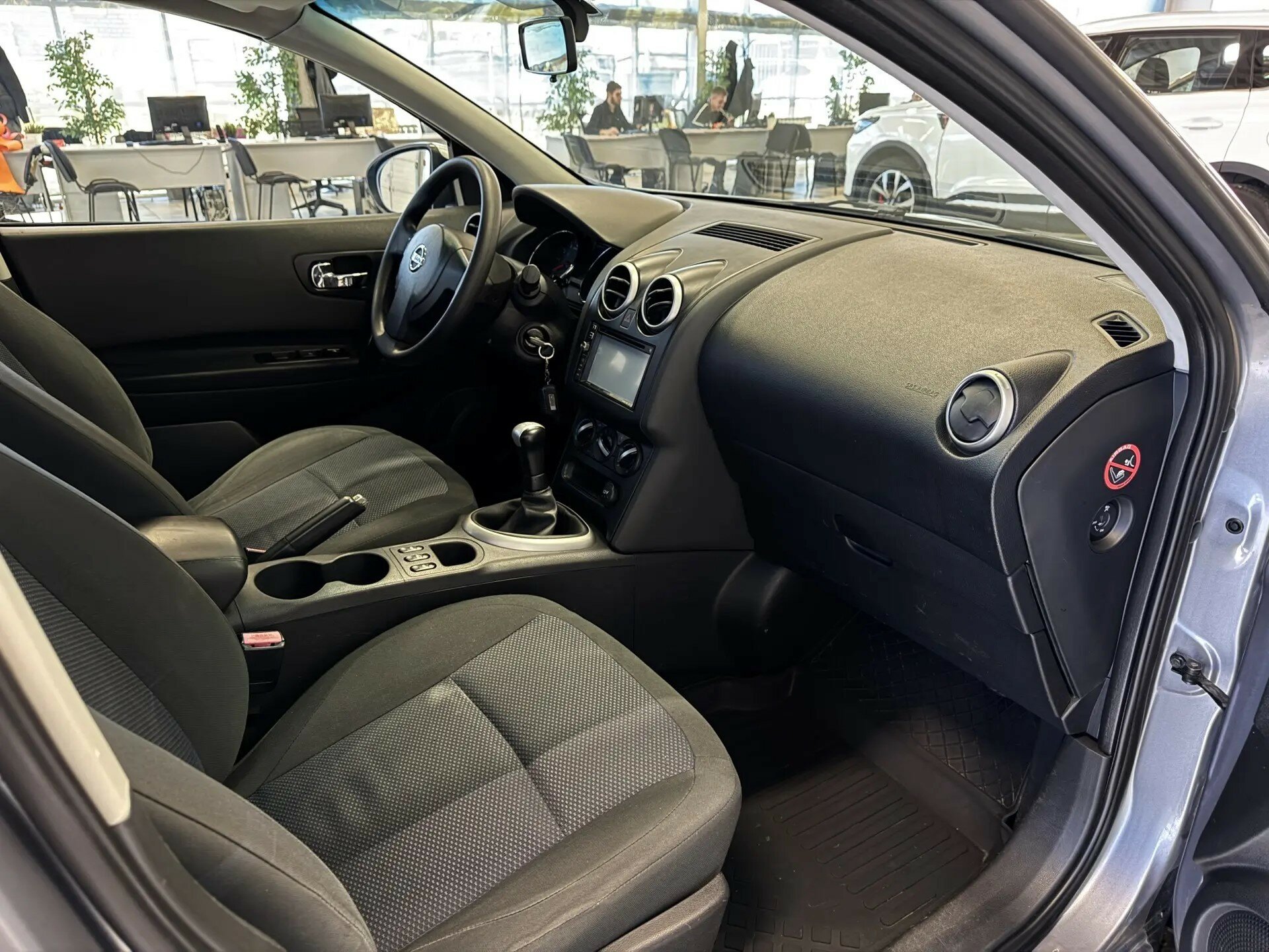 Nissan Qashqai, I Рестайлинг 2011