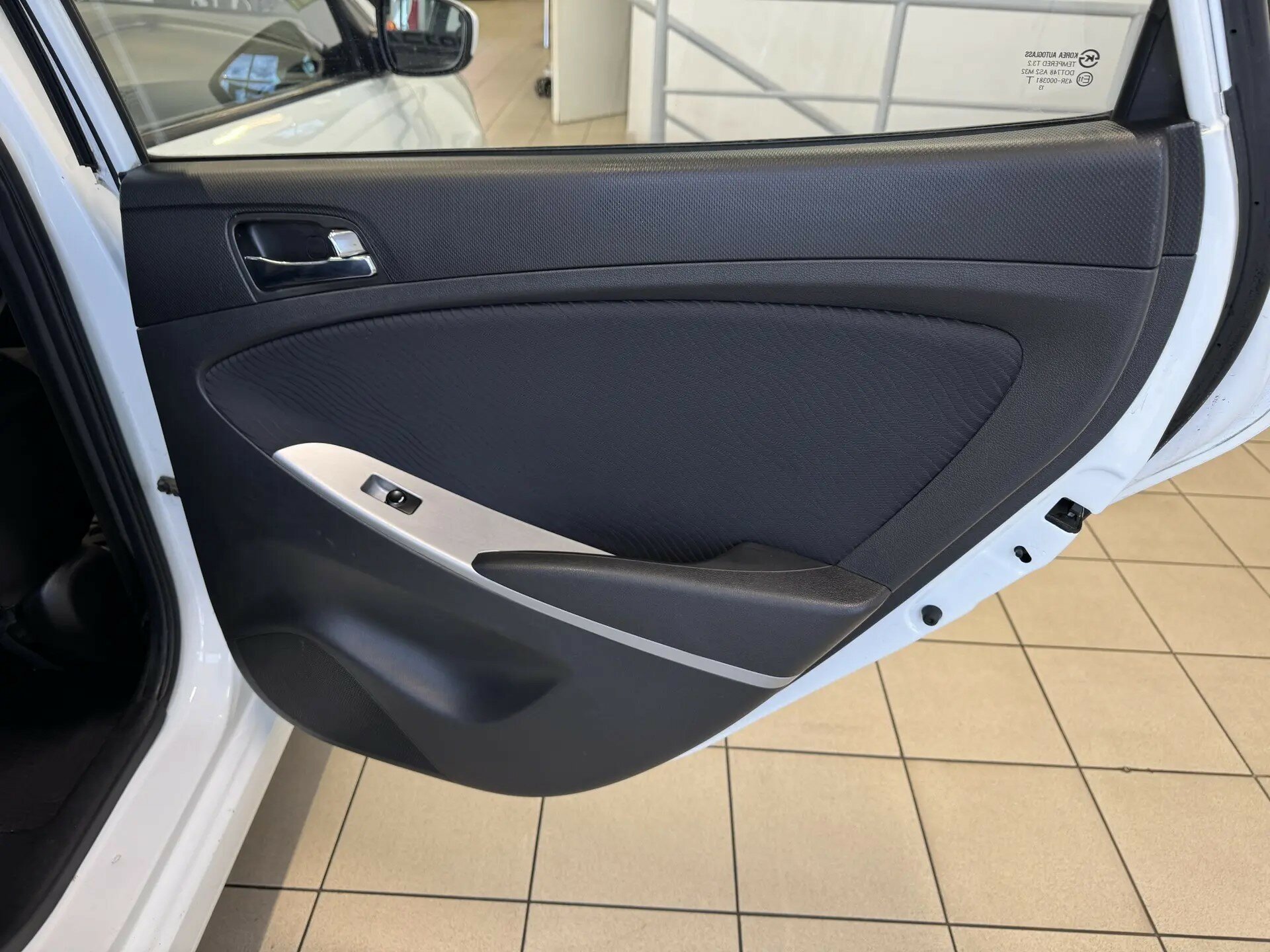 Hyundai Solaris, I 2014