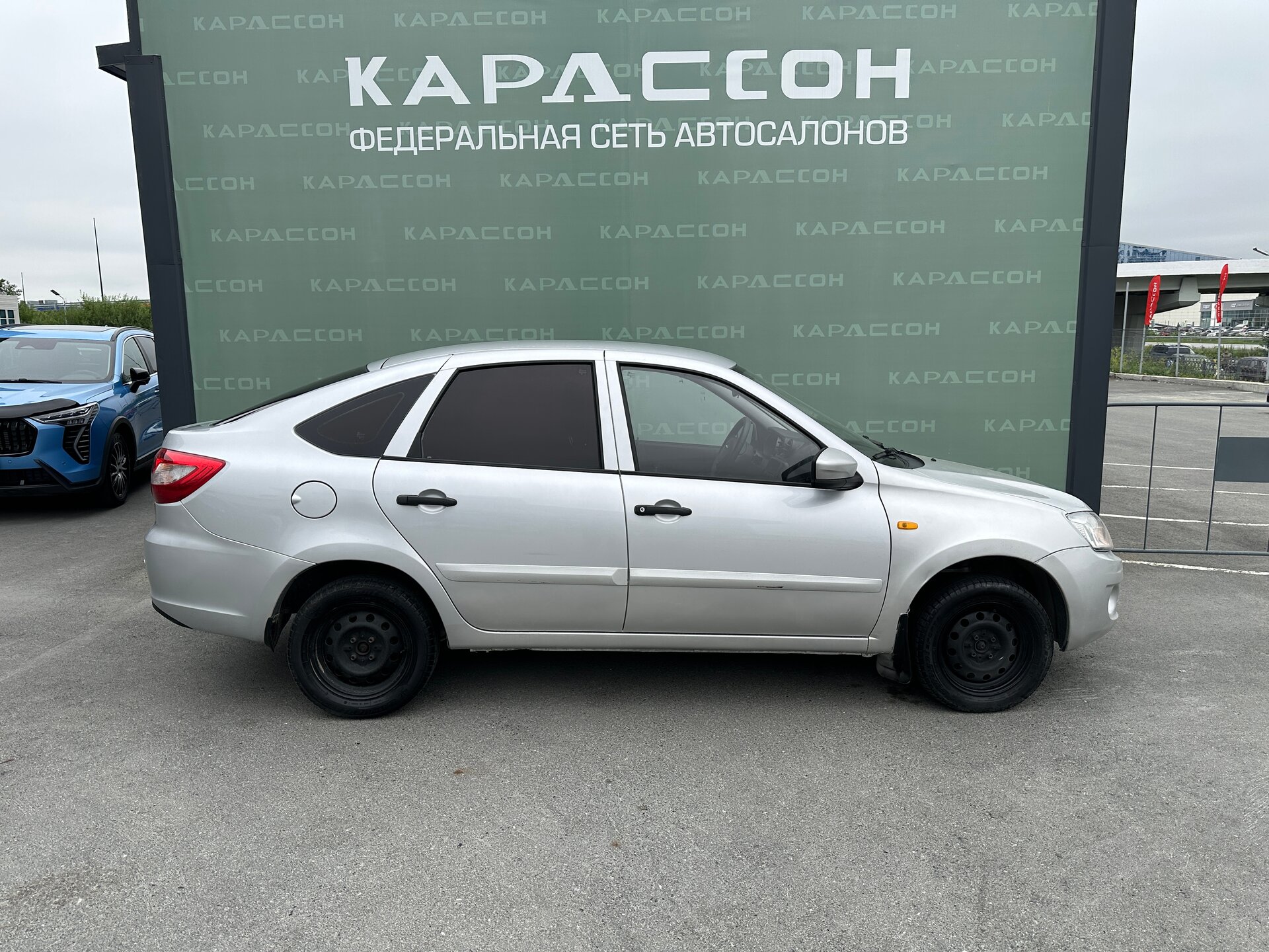 Lada (ВАЗ) Granta, I 2015