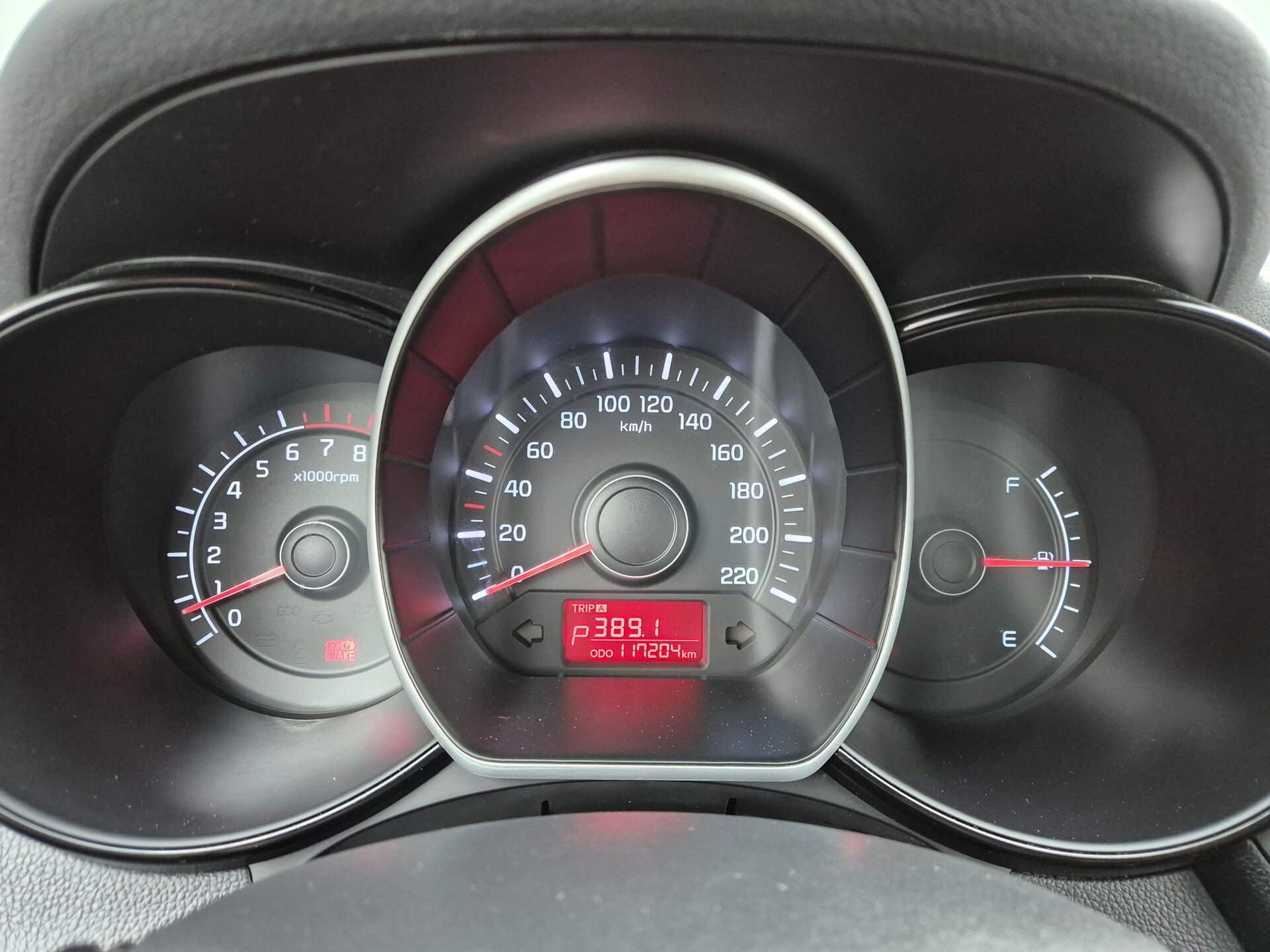 Kia Rio, III 2013