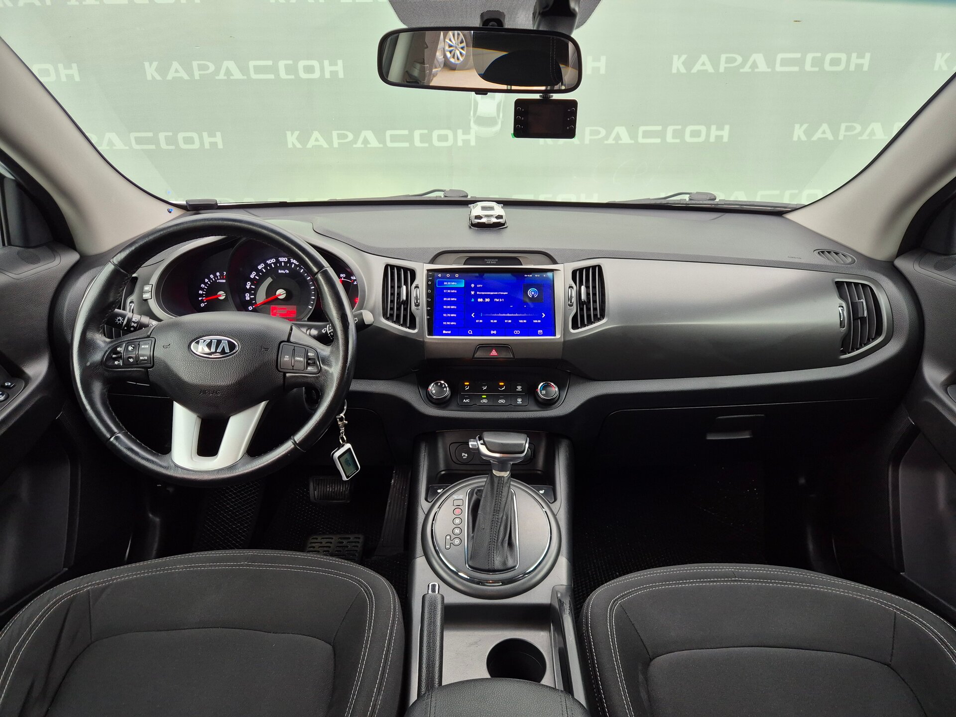 Kia Sportage, III 2013