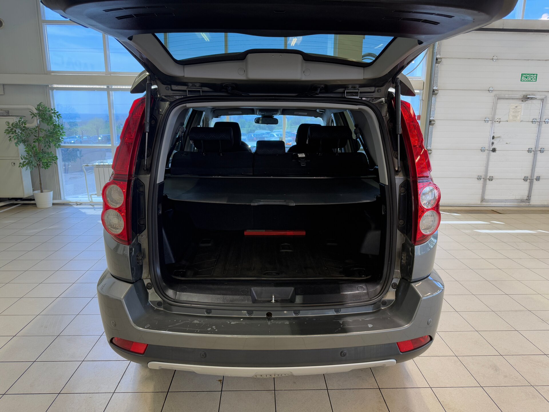 Great Wall Hover H3, I 2014