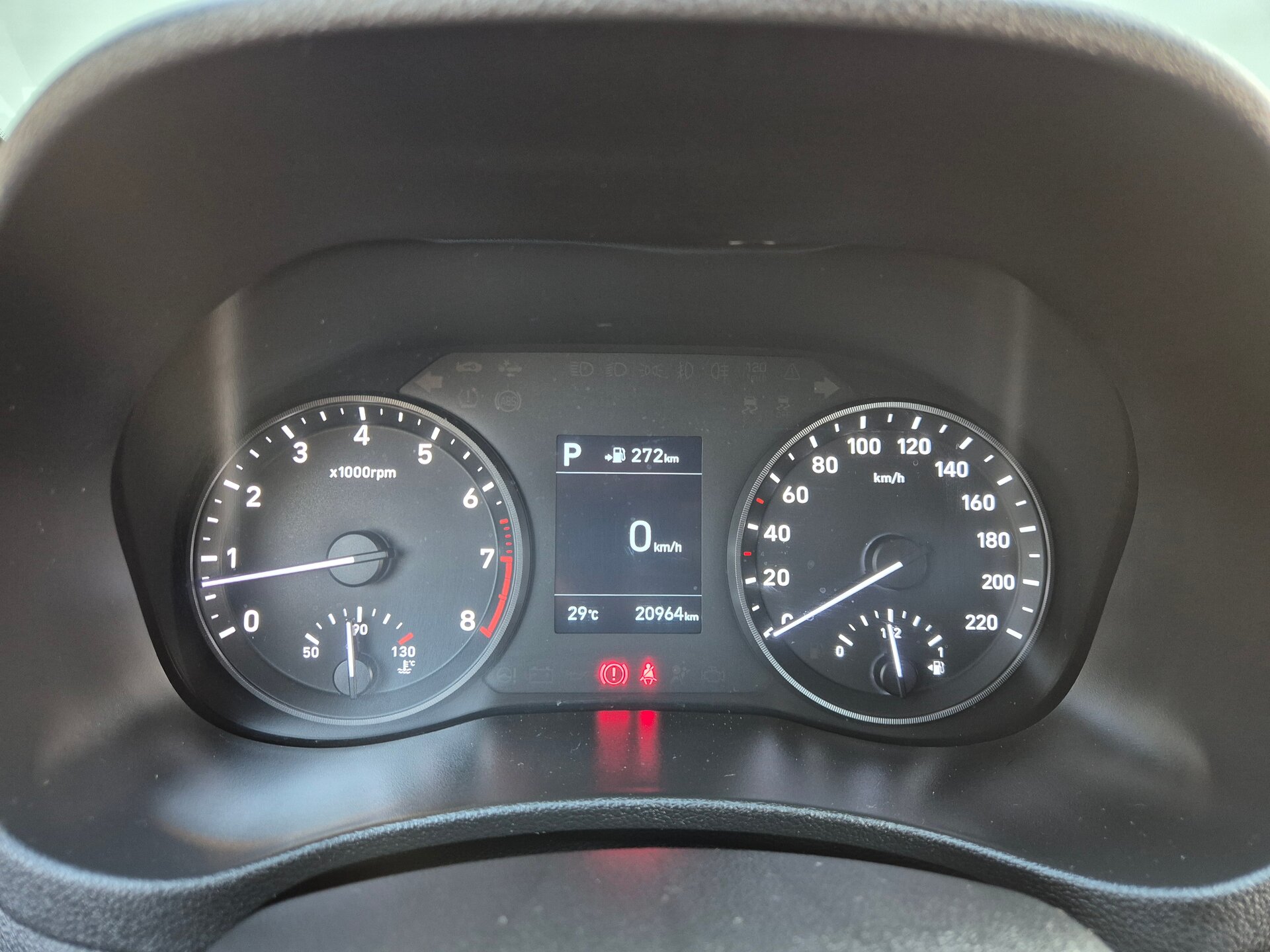Hyundai Solaris, II 2019