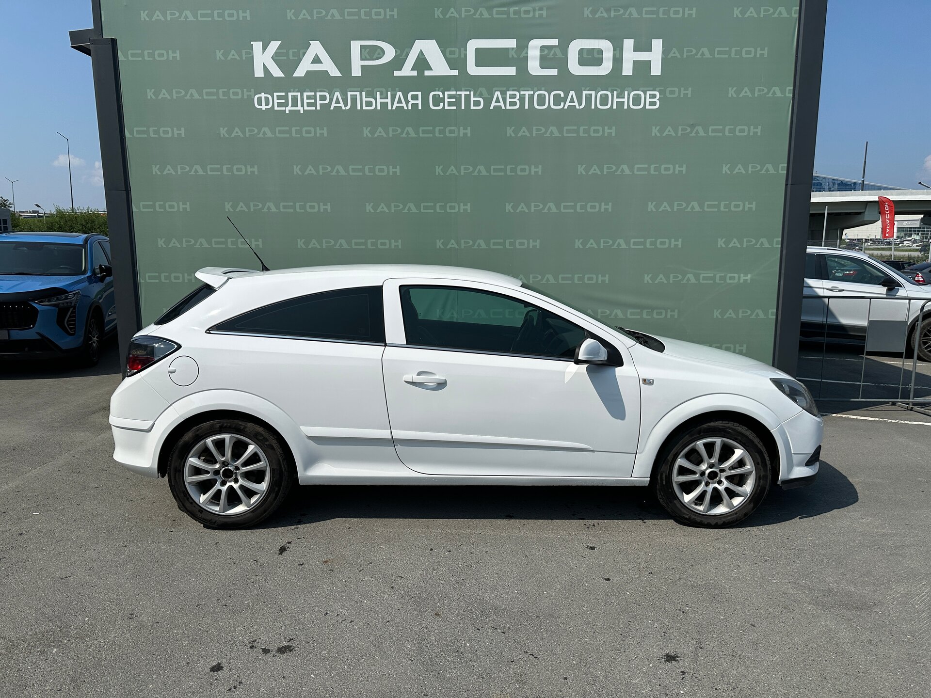 Opel Astra, H Рестайлинг 2010