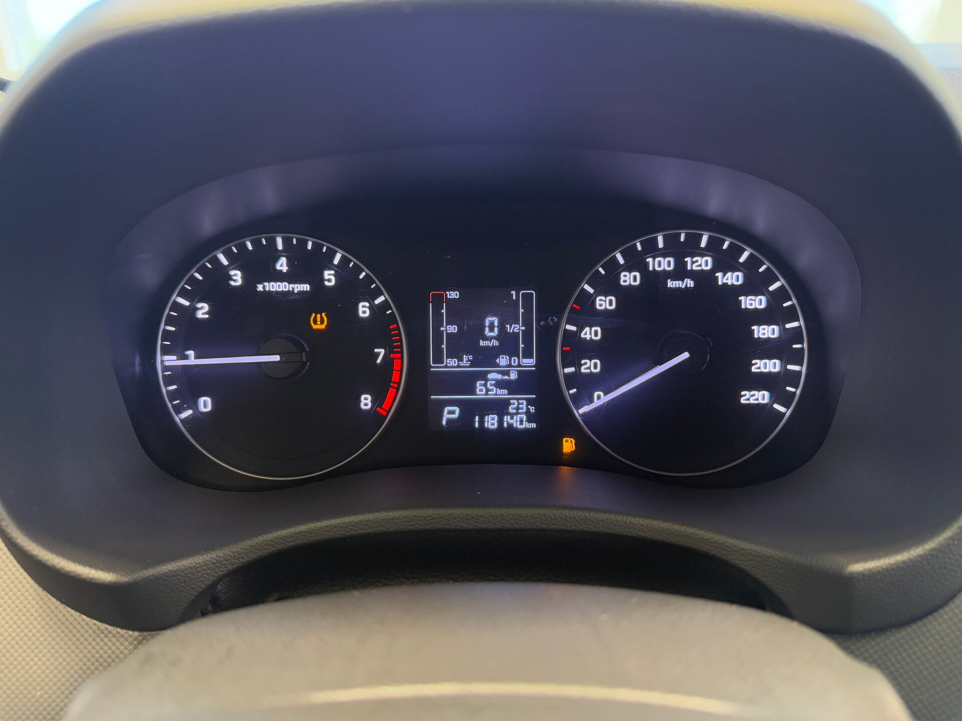 Hyundai Creta, I Рестайлинг 2020