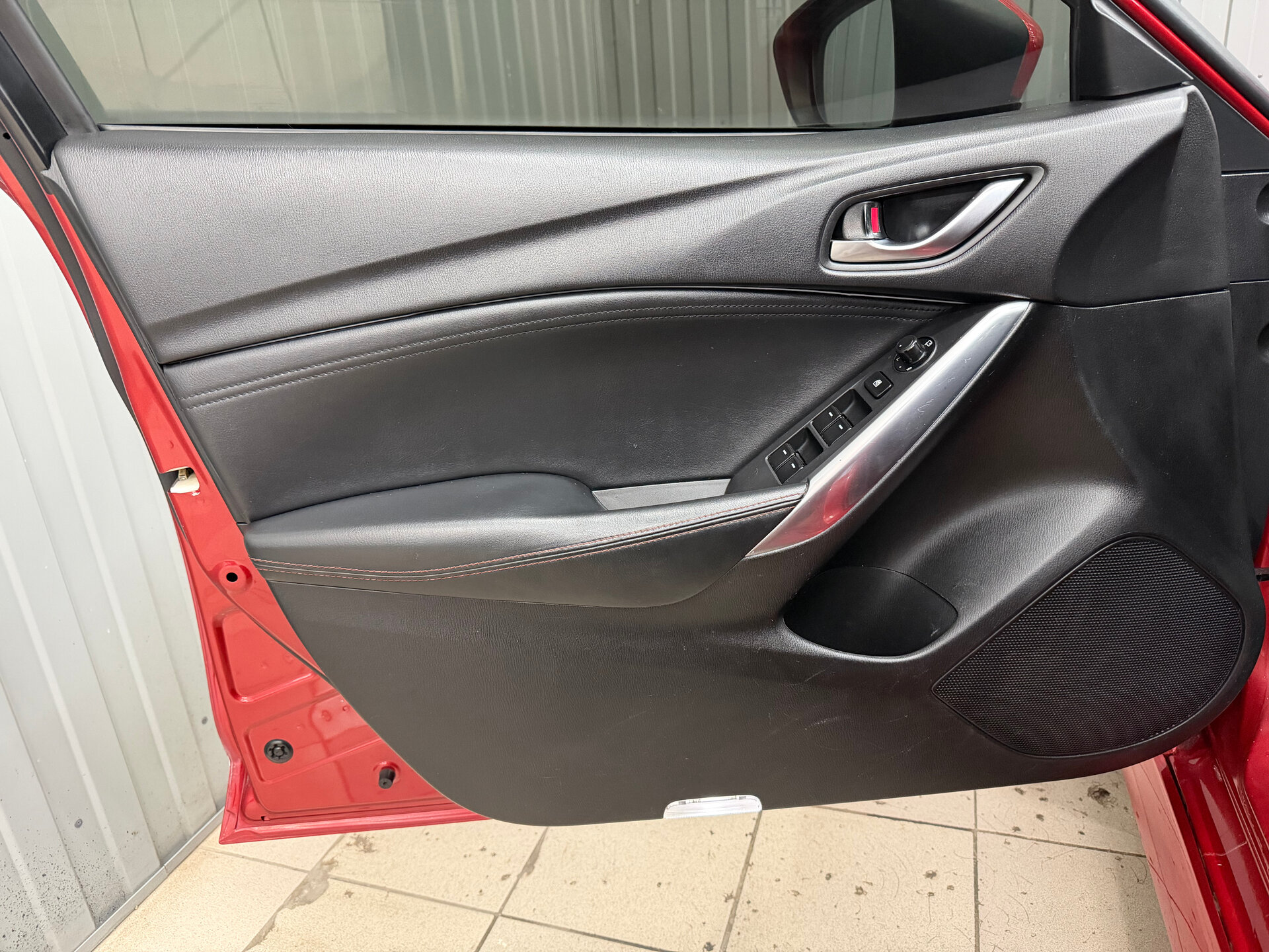 Mazda 6, III (GJ) 2014