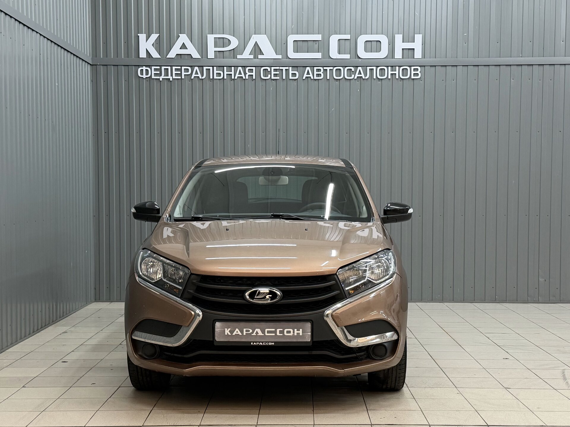 Lada (ВАЗ) XRAY, I 2019