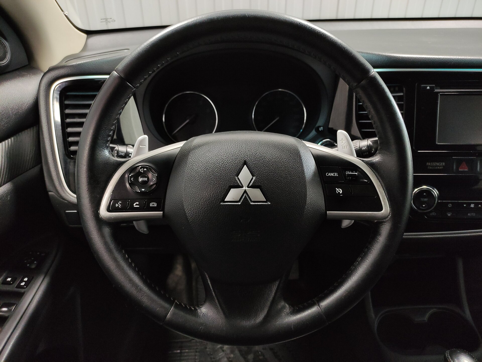 Mitsubishi Outlander, III 2013