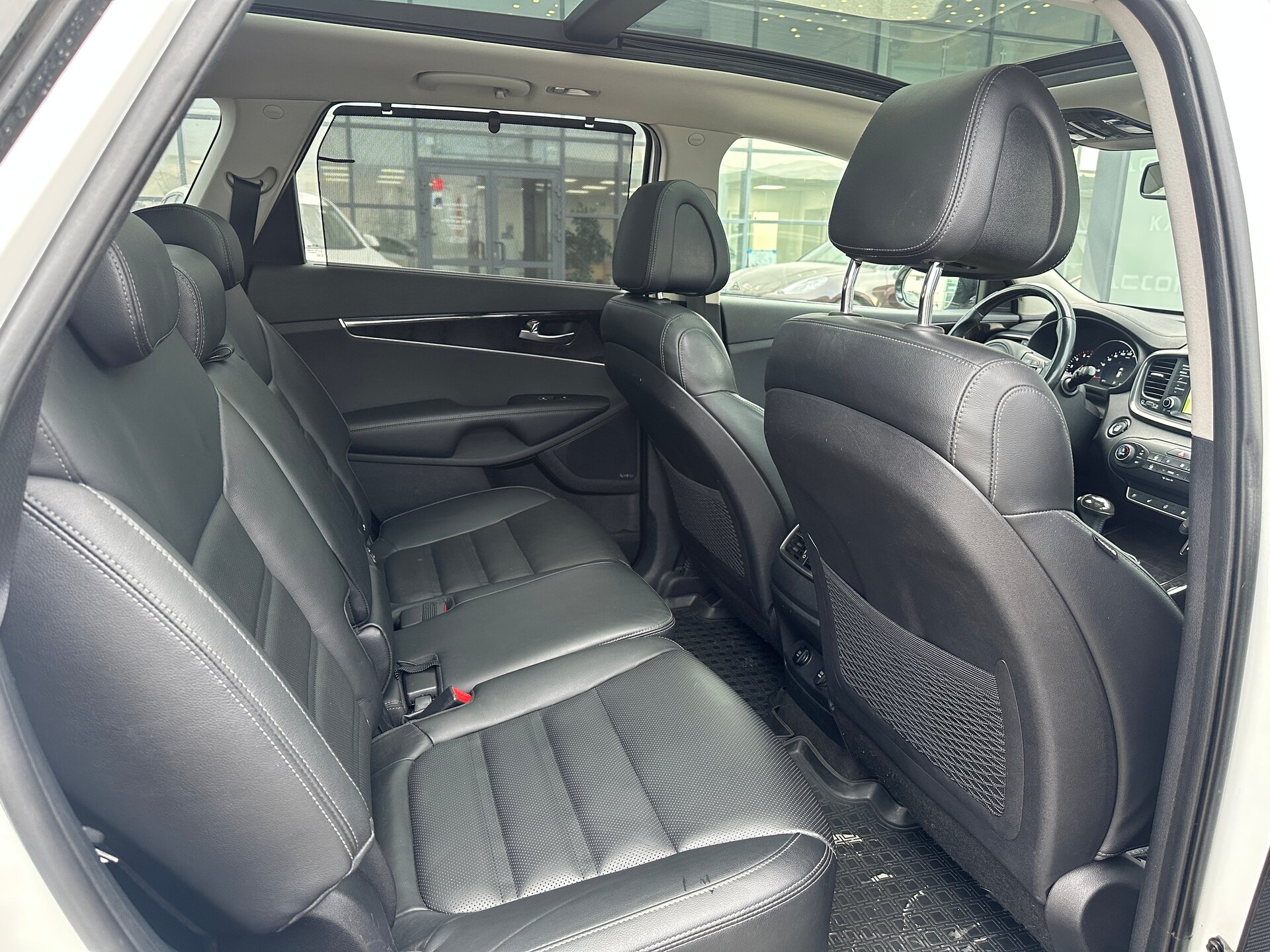 Kia Sorento, III Prime 2016